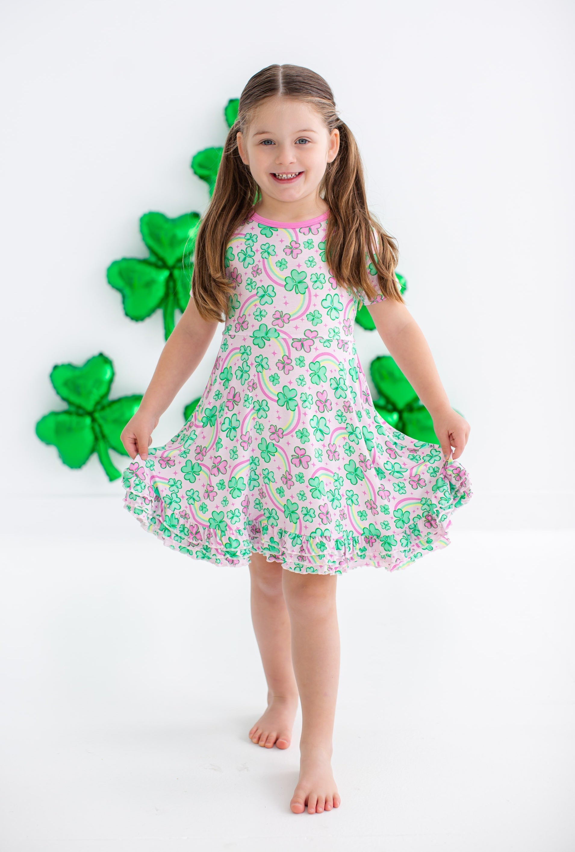 Bridgett Birdie Dress