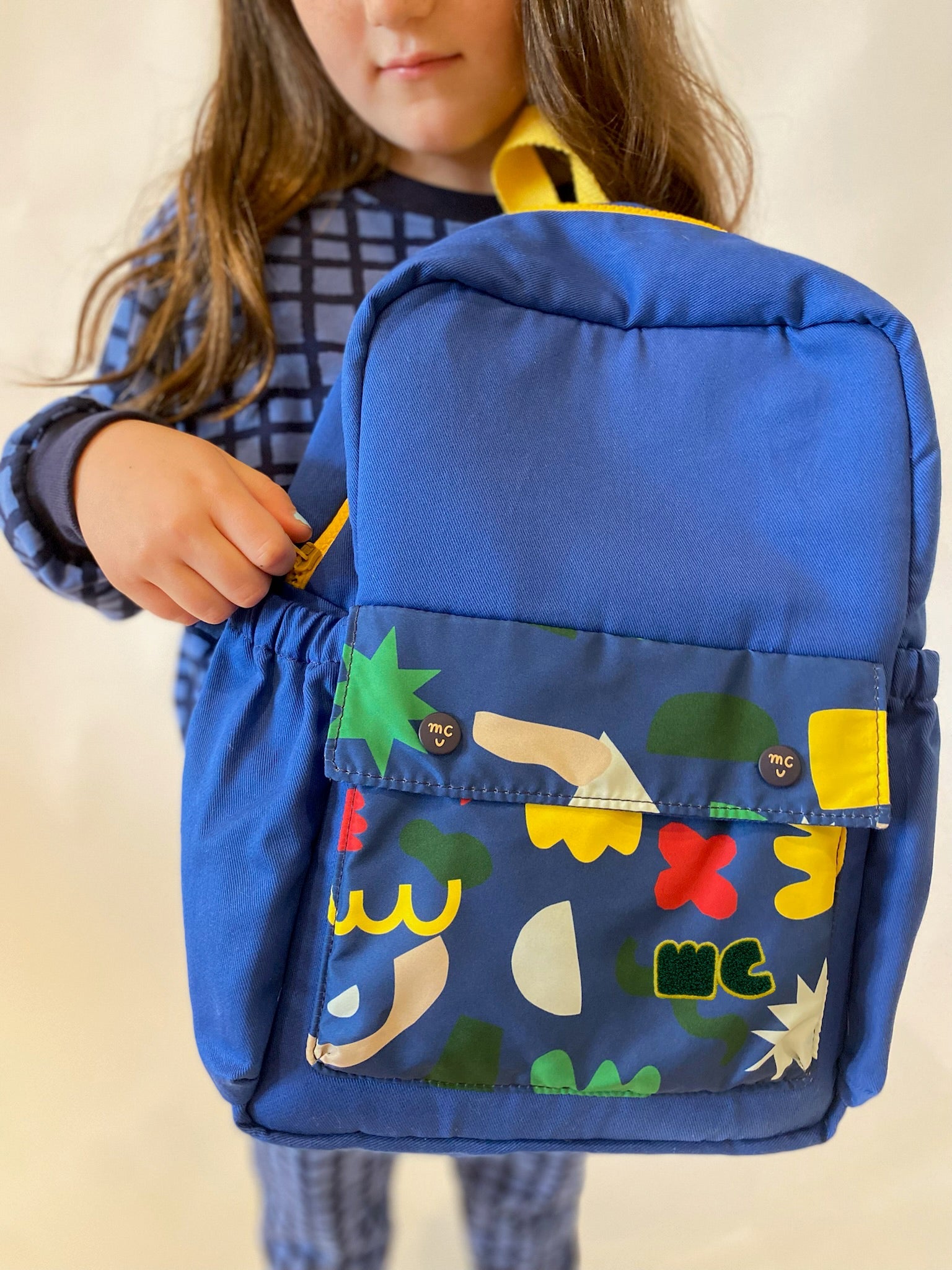 Recycled Backpack