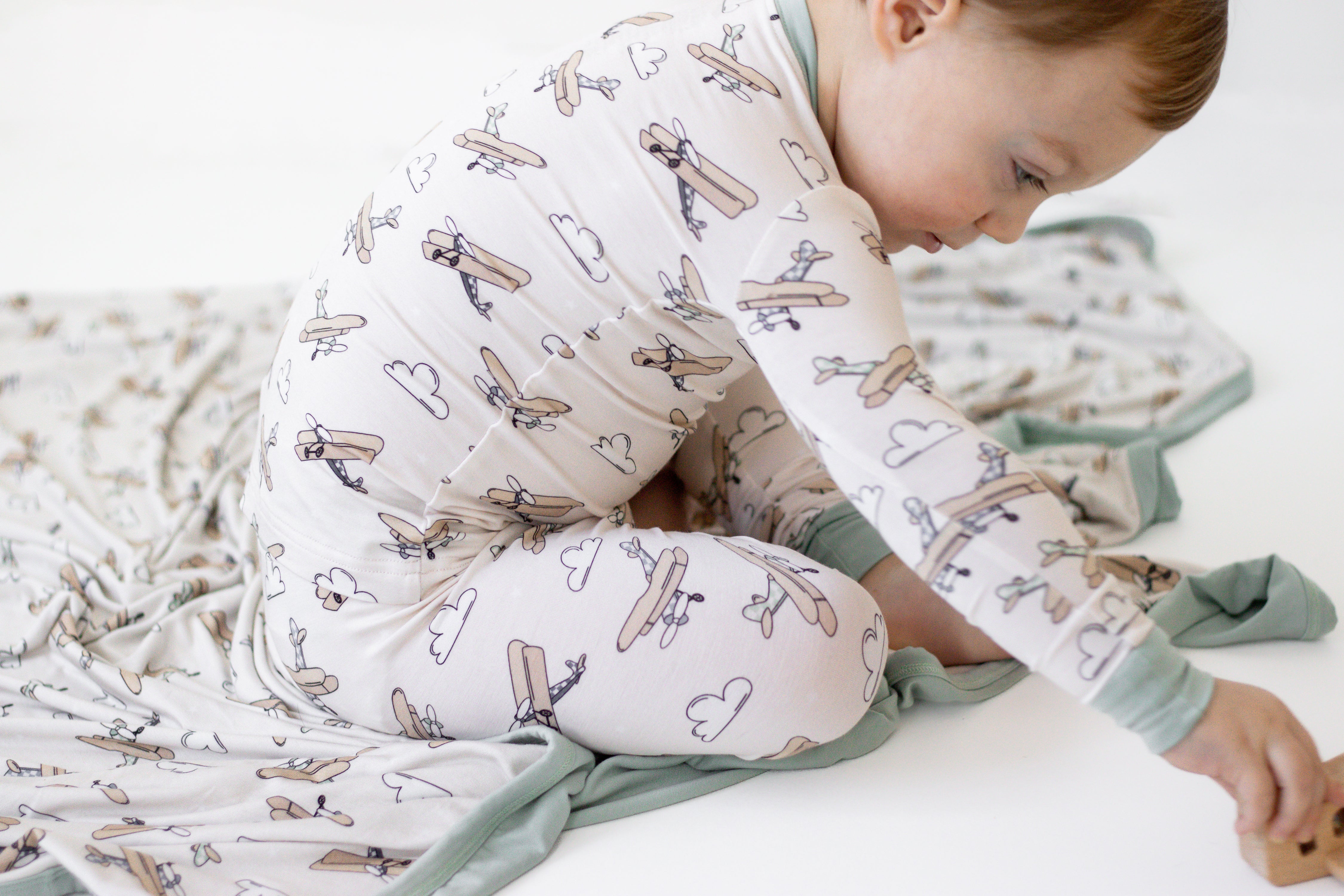 Plane Fun Dream Set