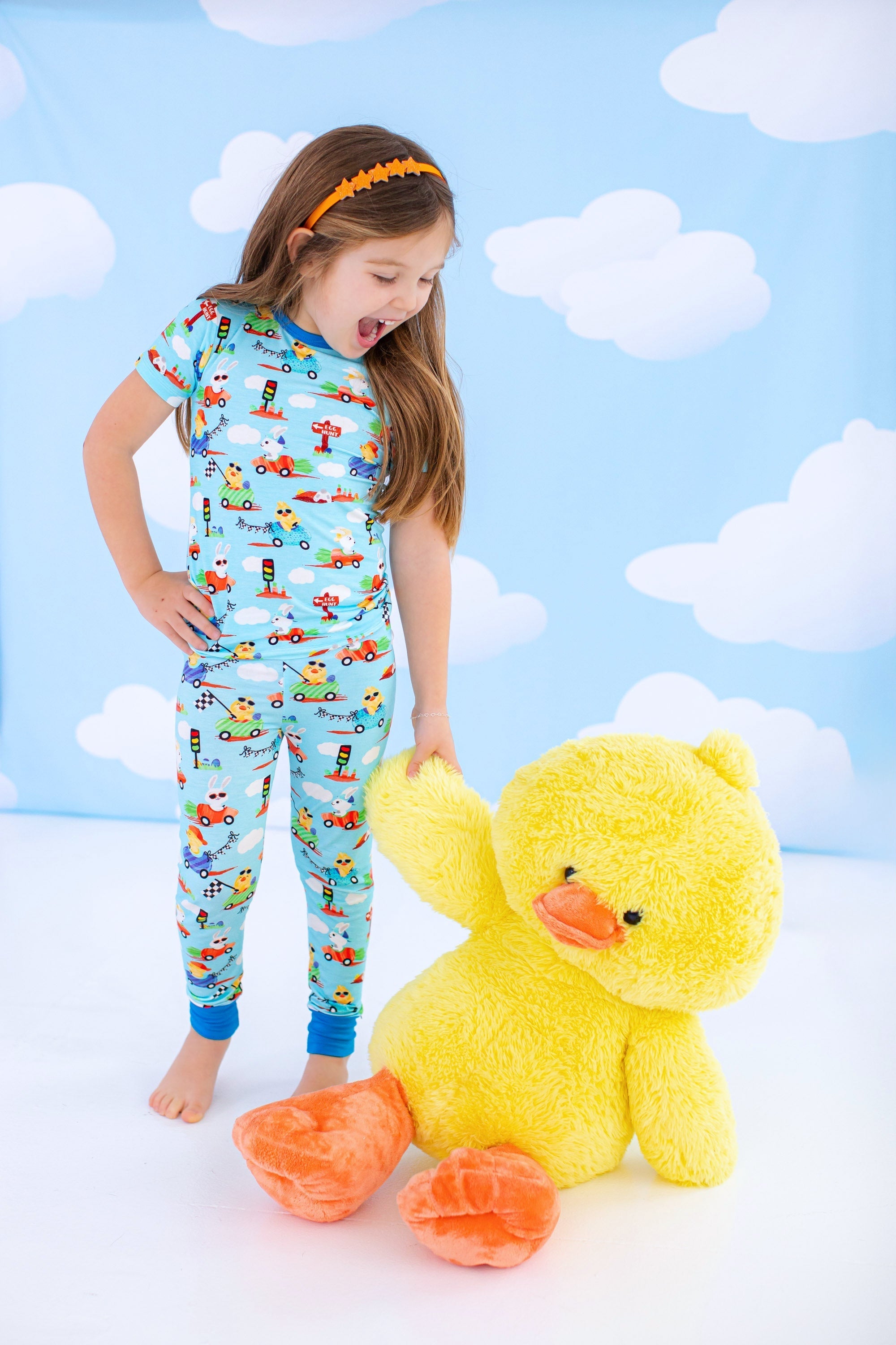 Judah 2-piece Pajamas