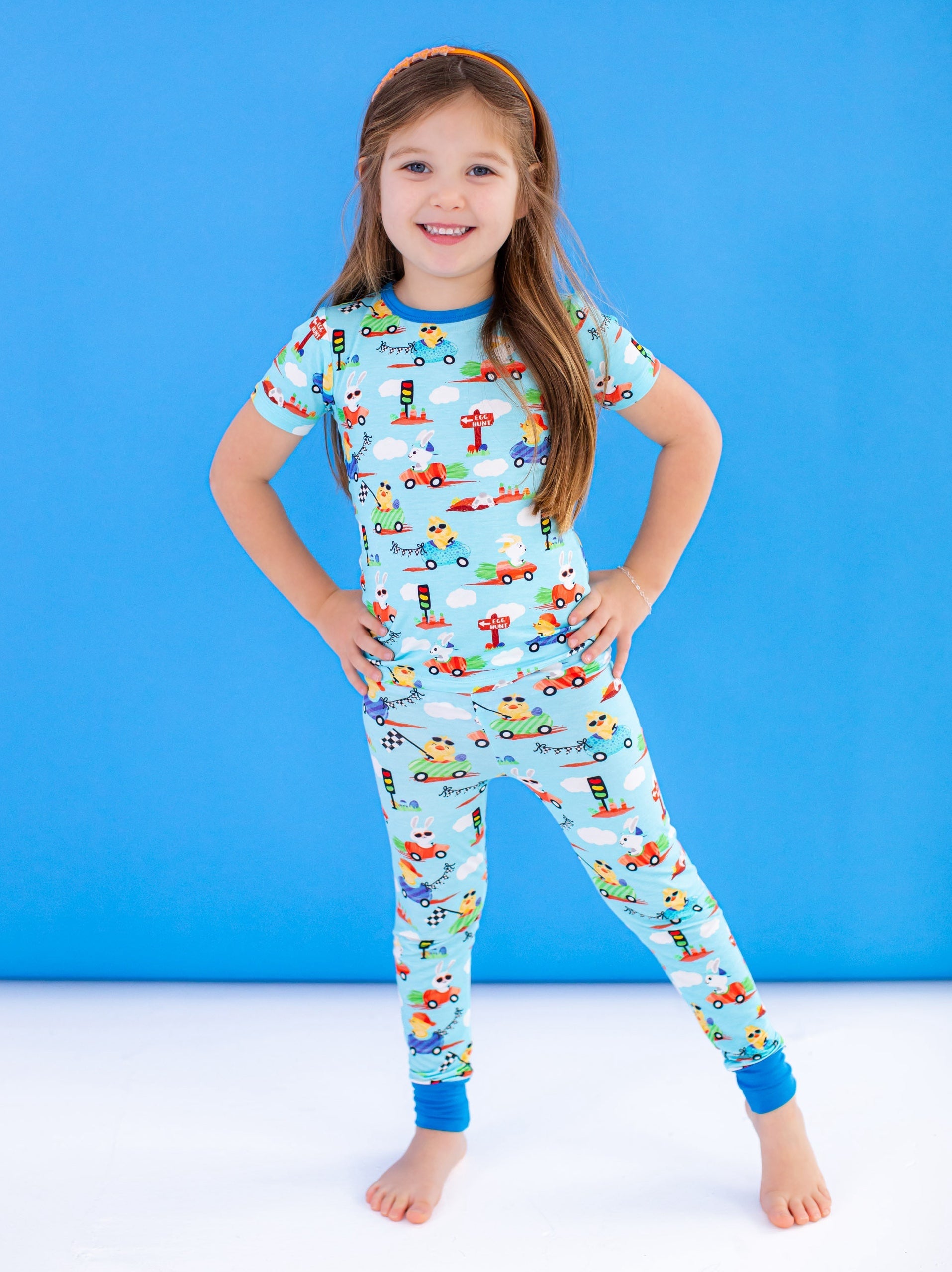 Judah 2-piece Pajamas