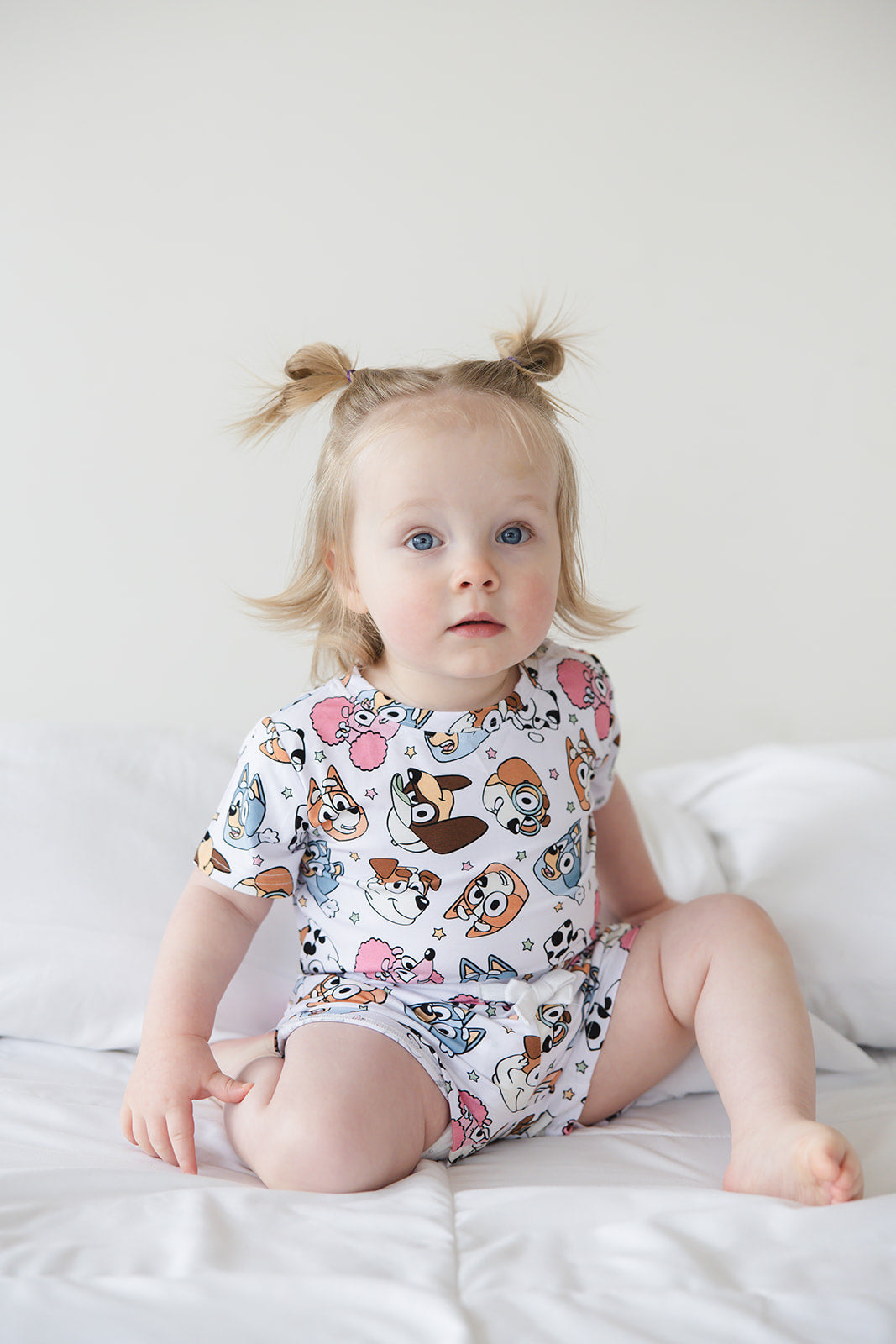 Best Mates - Pocket Short Set