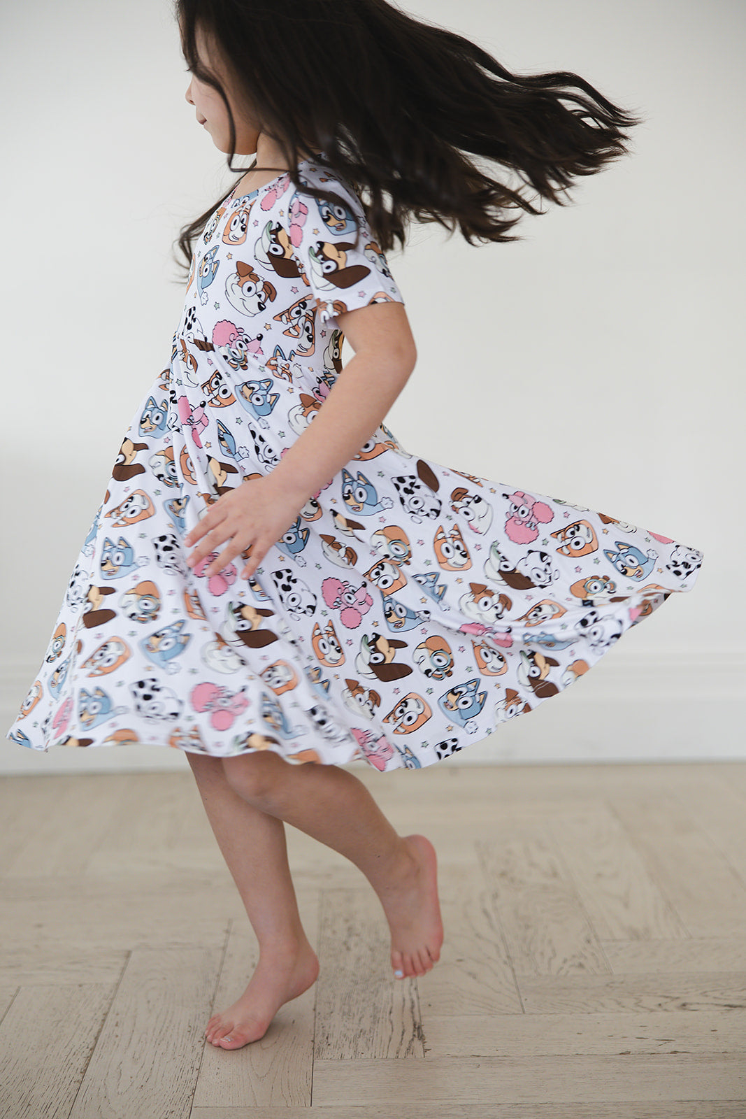 Best Mates - Dress