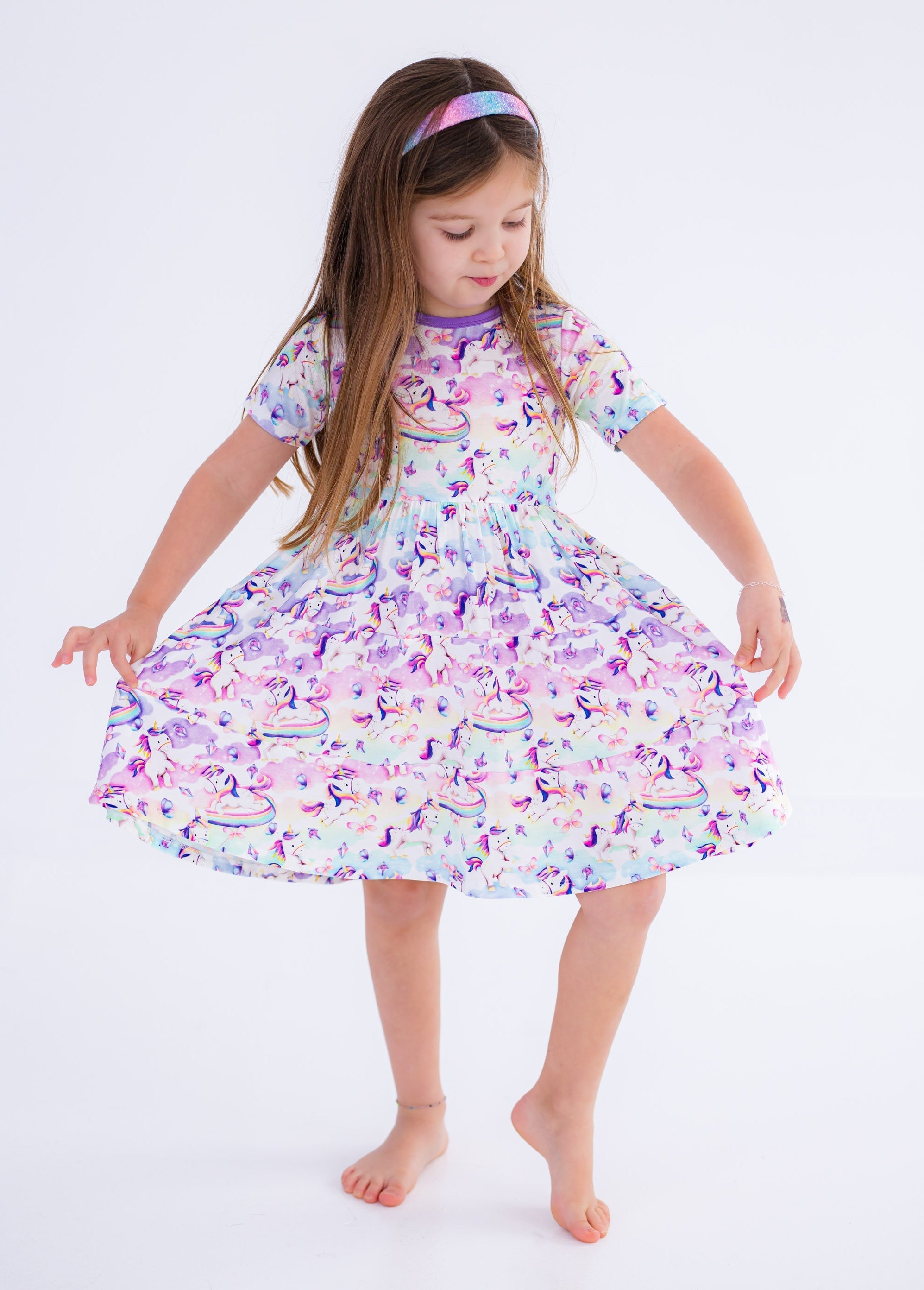 Renee Birdie Dress