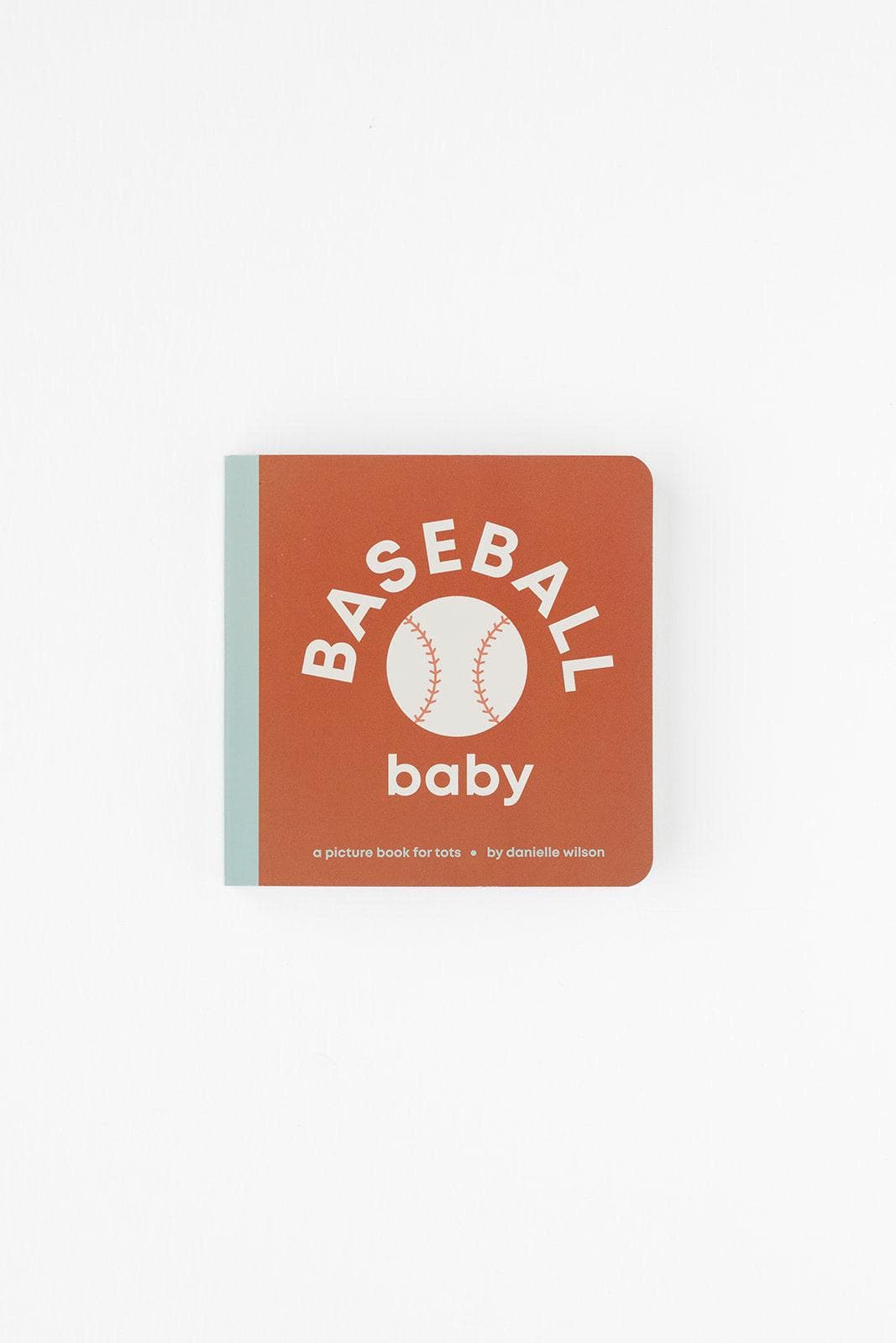 Baseball Baby Book