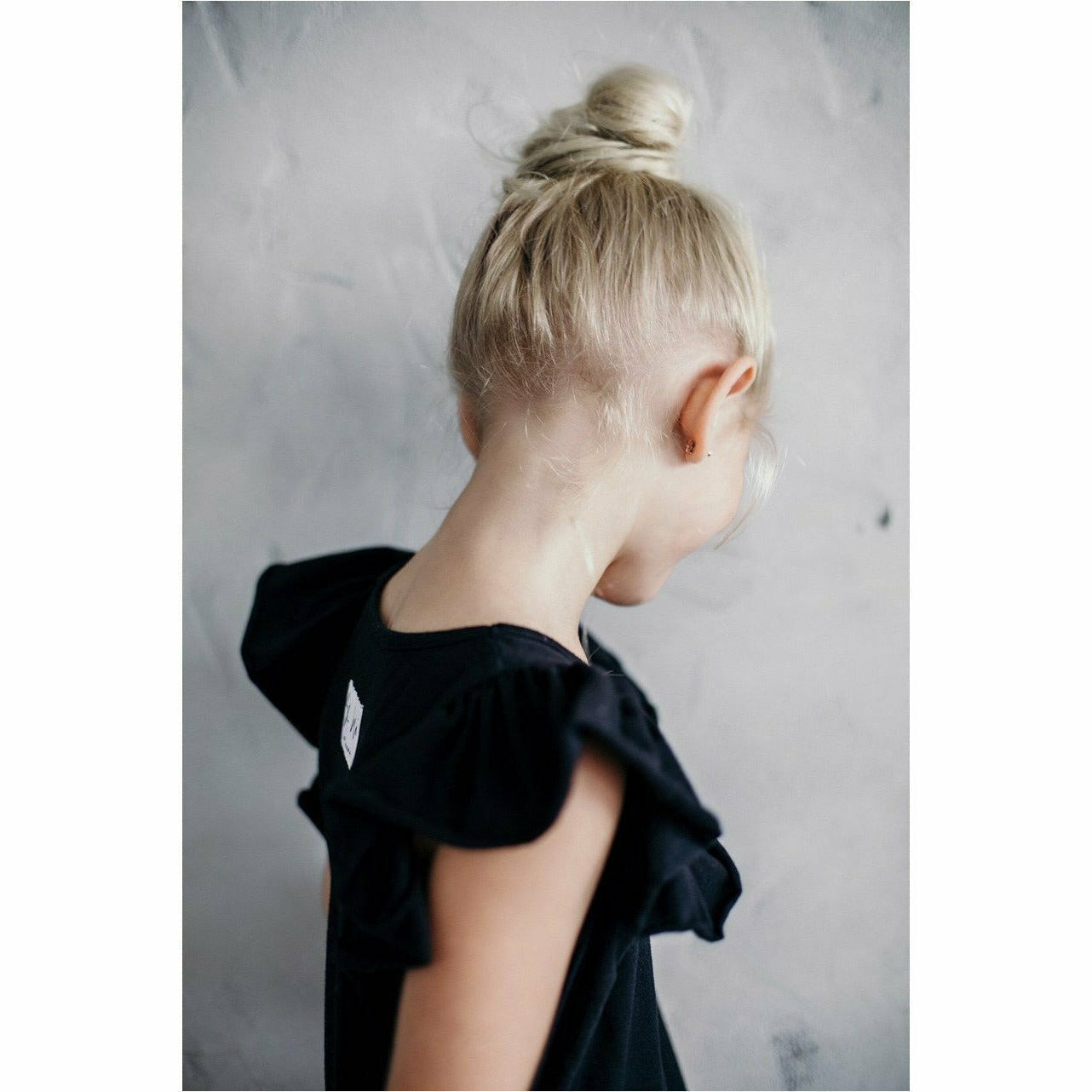Valentina Ruffle Dress