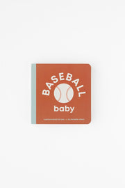 Baseball Baby Book