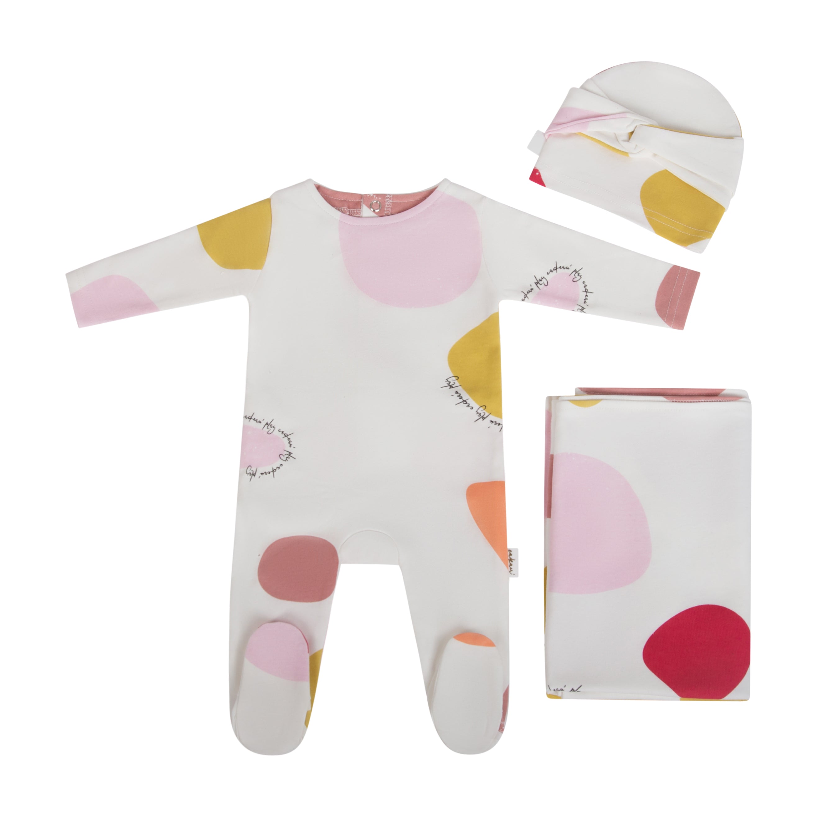 Speckles (set) by Cadeau Baby