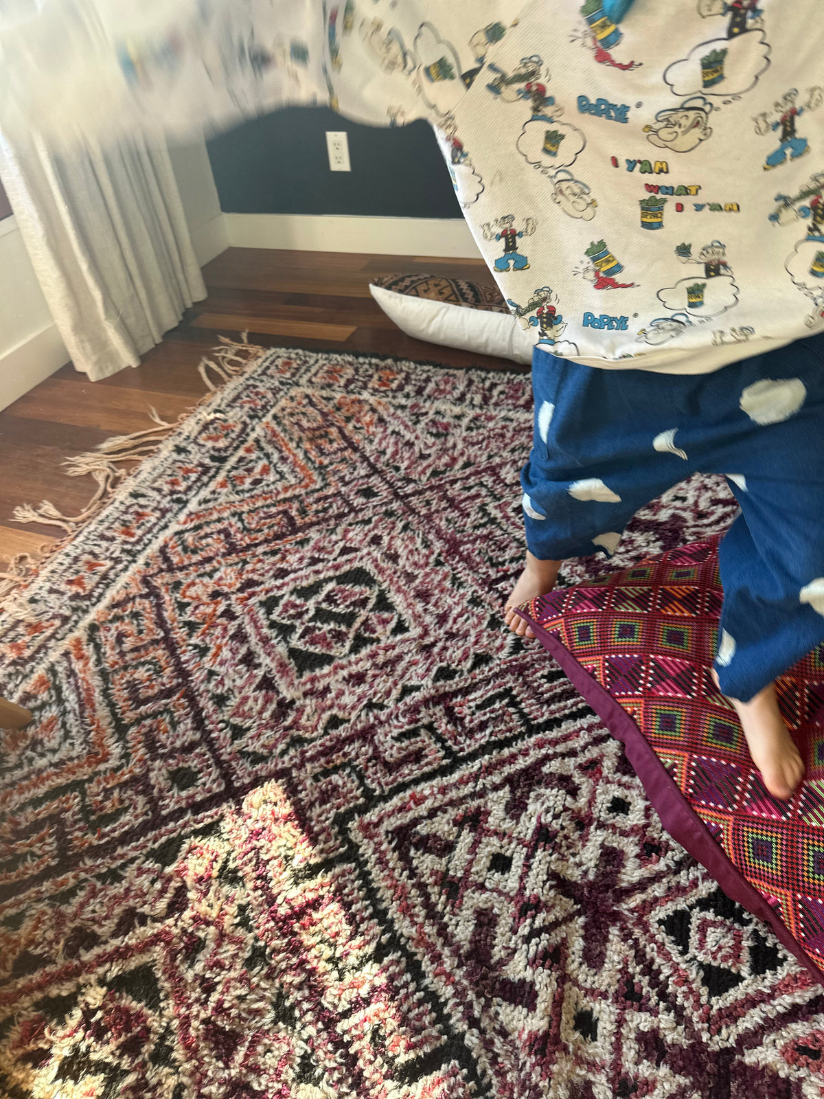 Kids Wander Pant