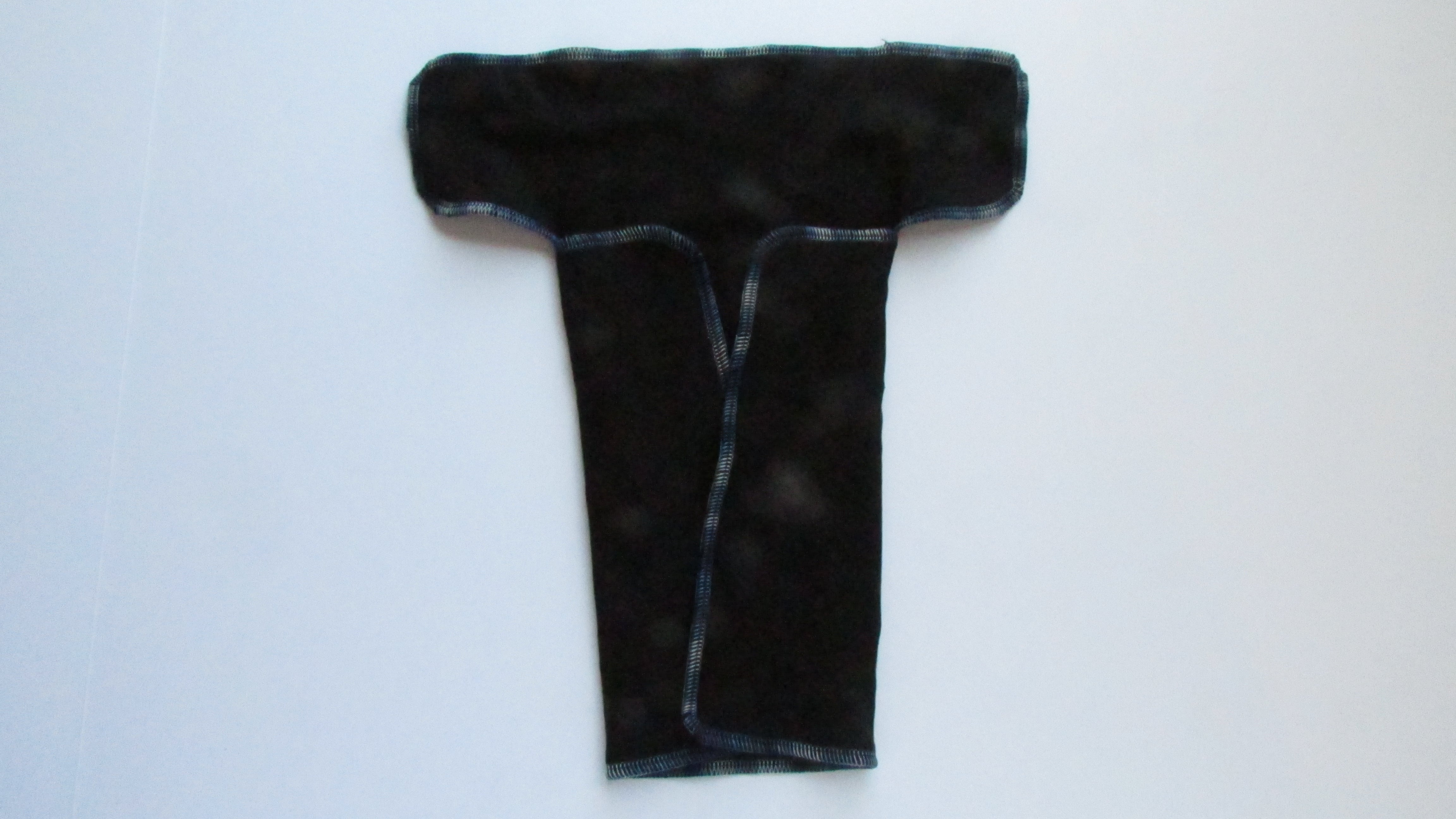Black Winged Perfect Fit Preflat (wpfp)