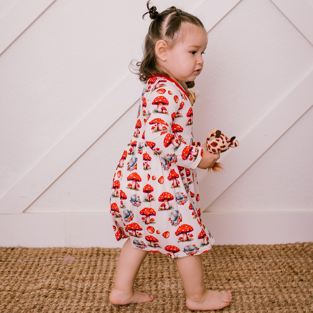 Toadally Sleepy Dress