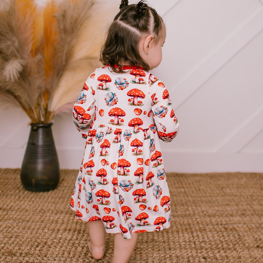 Toadally Sleepy Dress