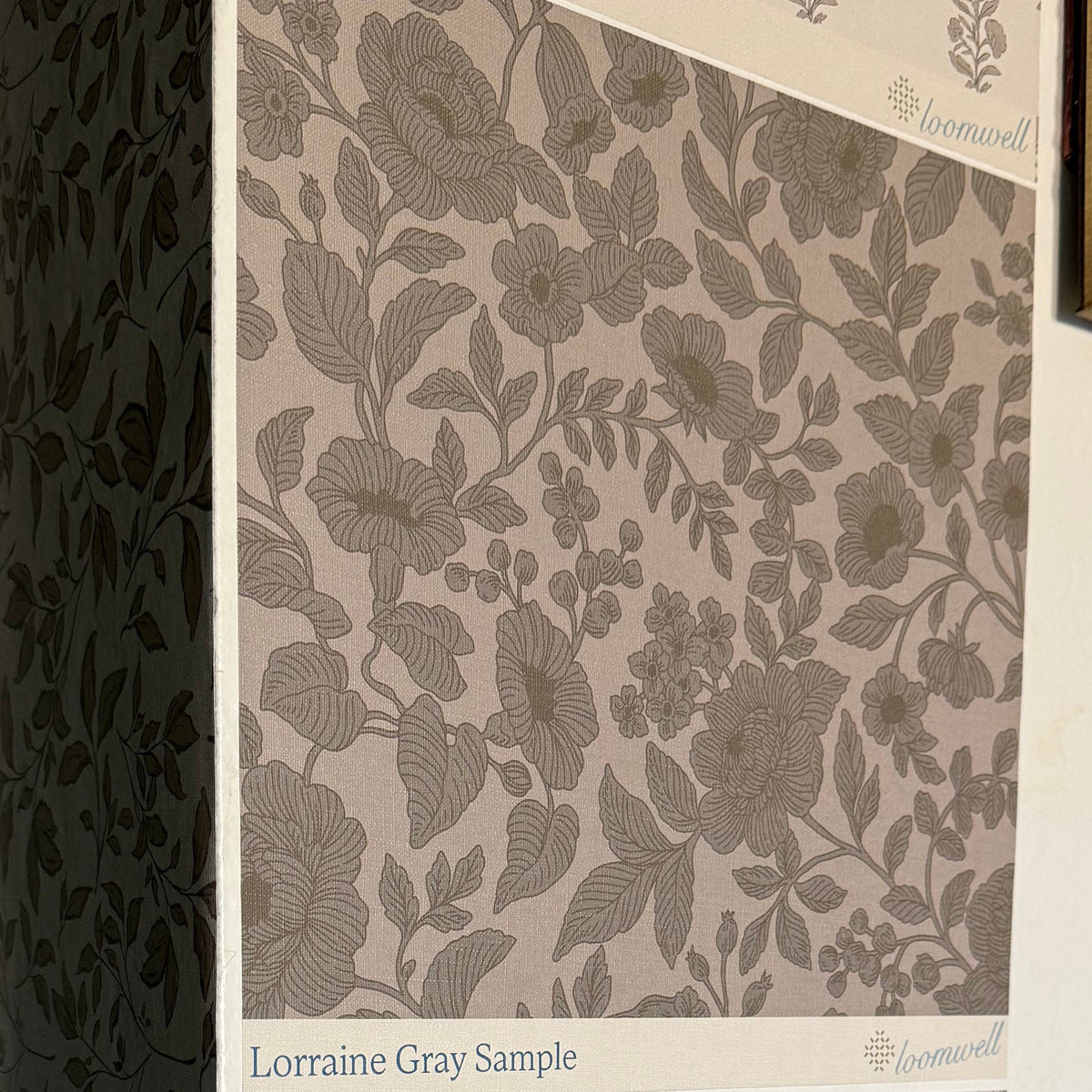 Lorraine Wallpaper By Daphne And Sage