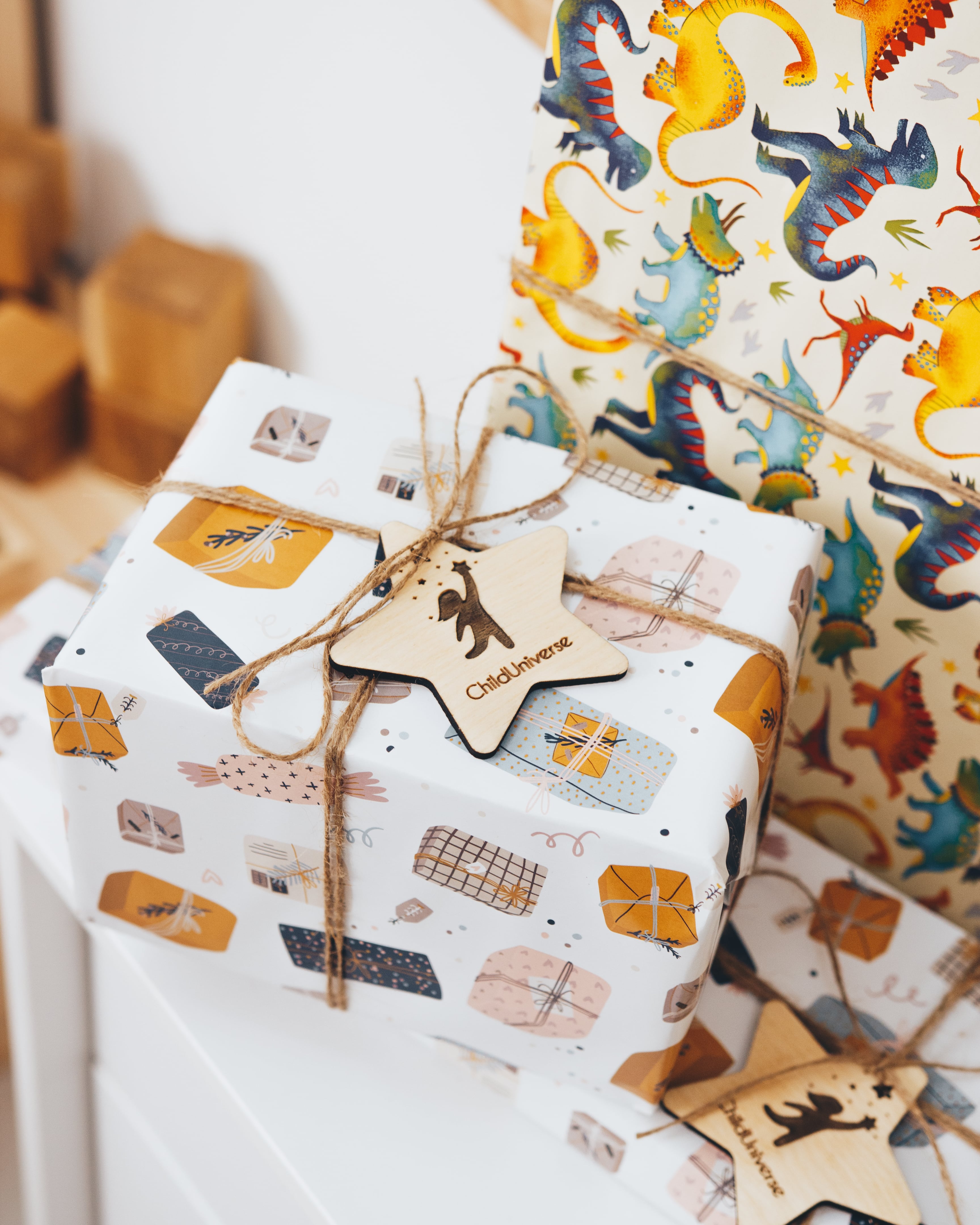Gift Wrapping