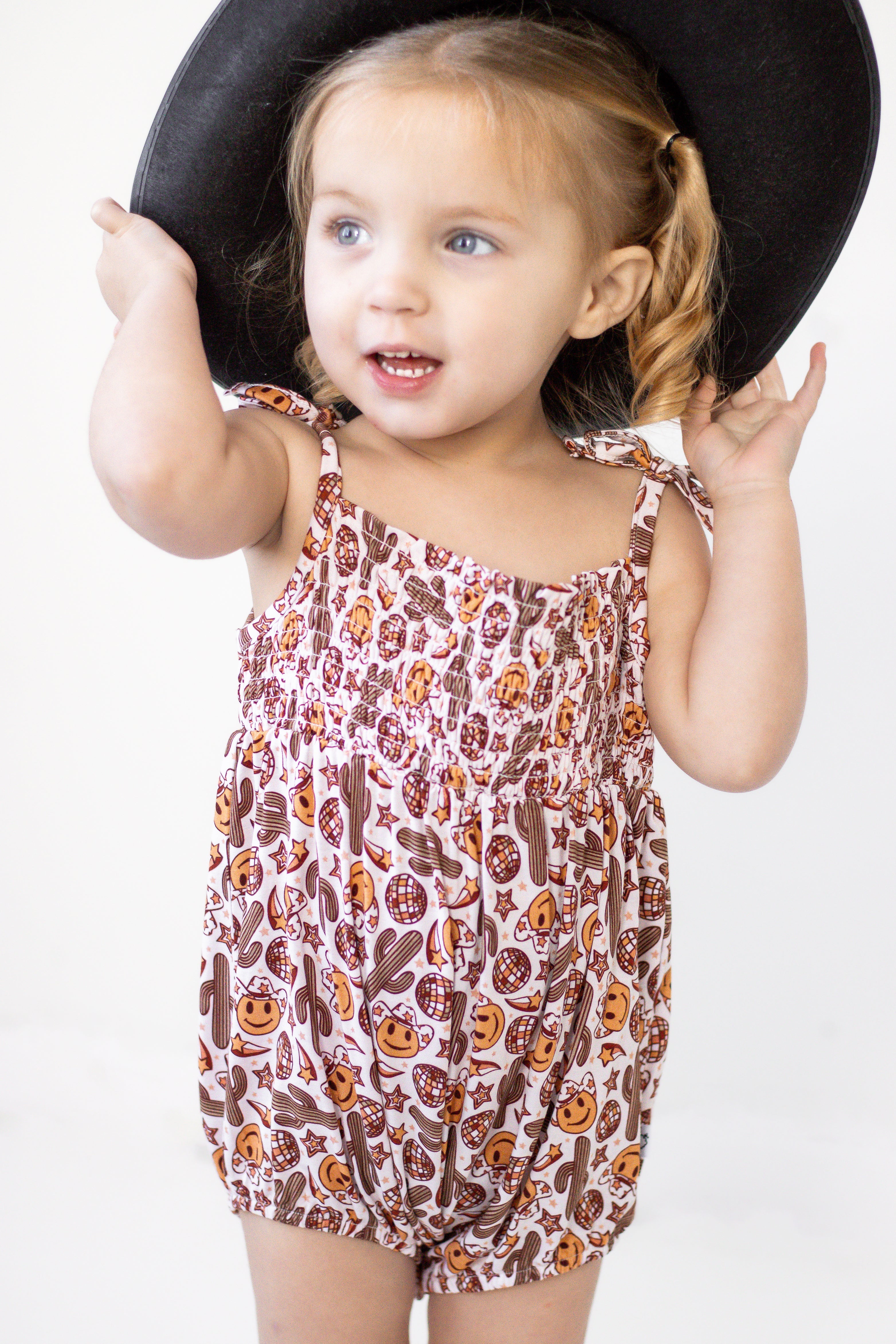 Western Dreamzzz Dream Bubble Romper