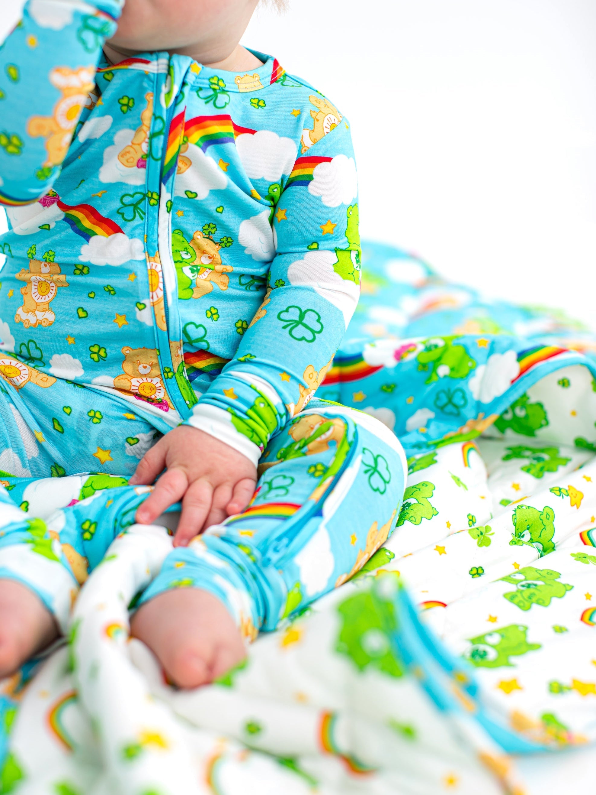 Care Bears™ St. Patrick's Day Convertible Romper