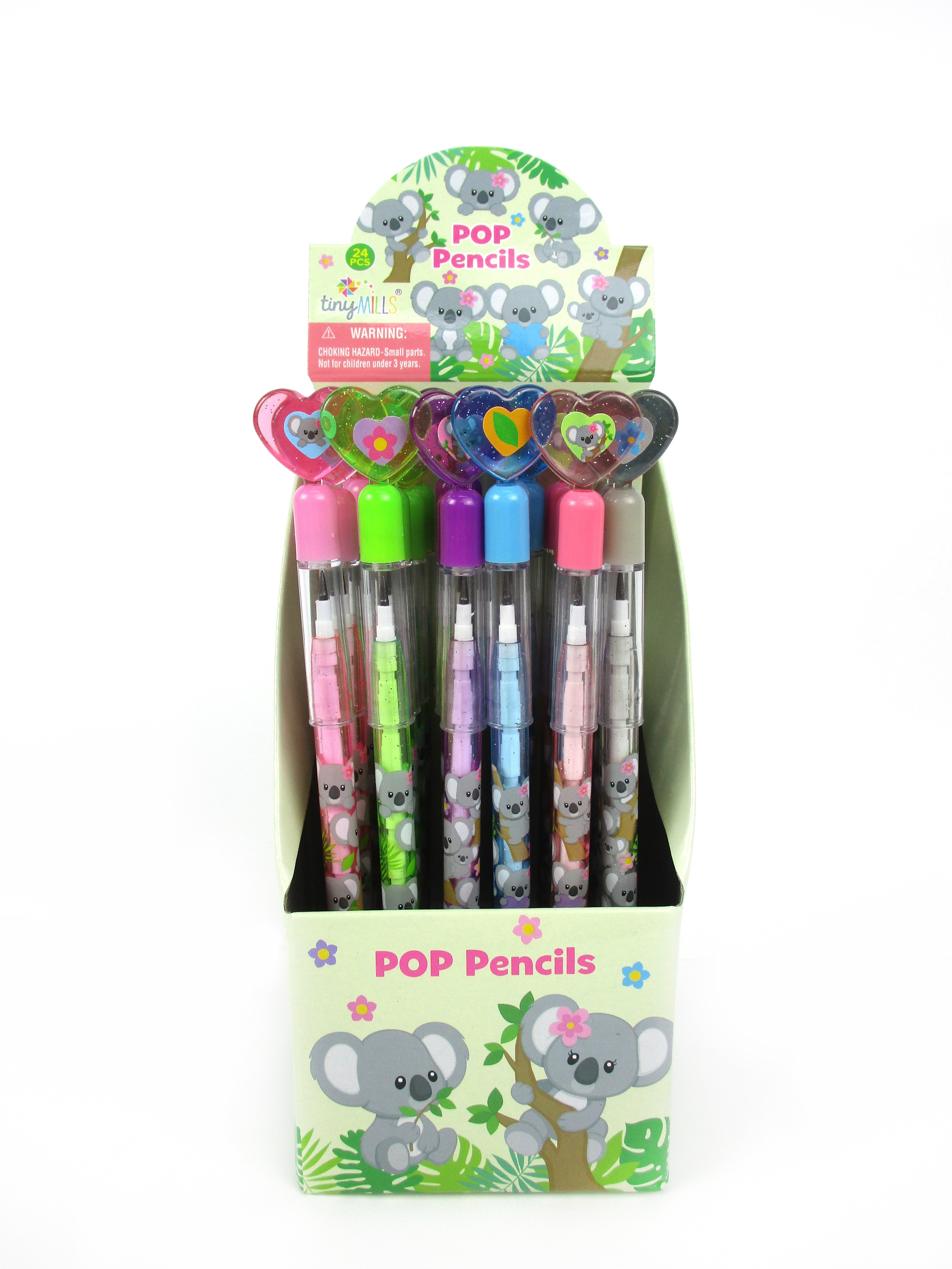 Koala Multi Point Pencils
