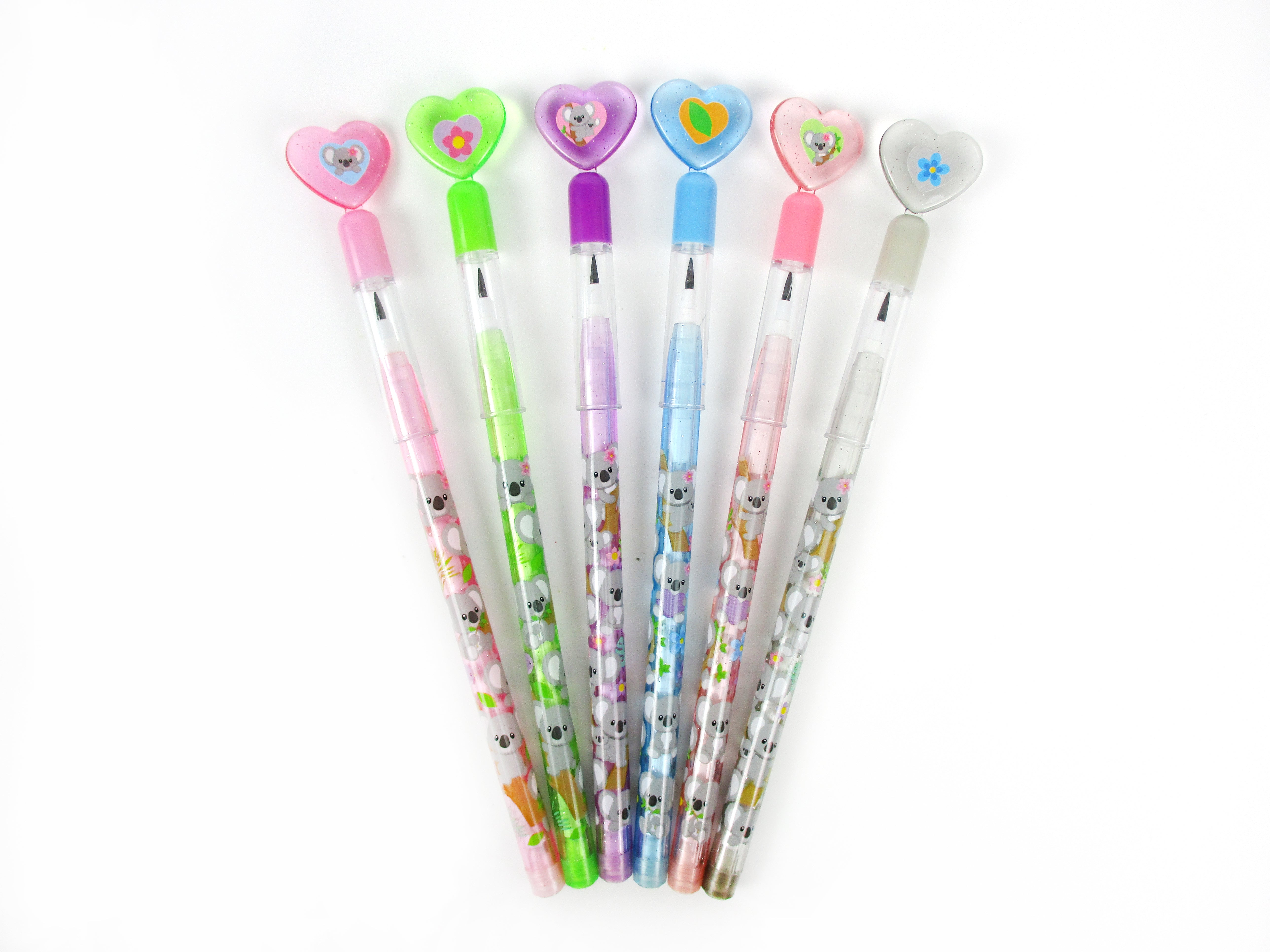 Koala Multi Point Pencils