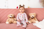 Cupids Bow Footie