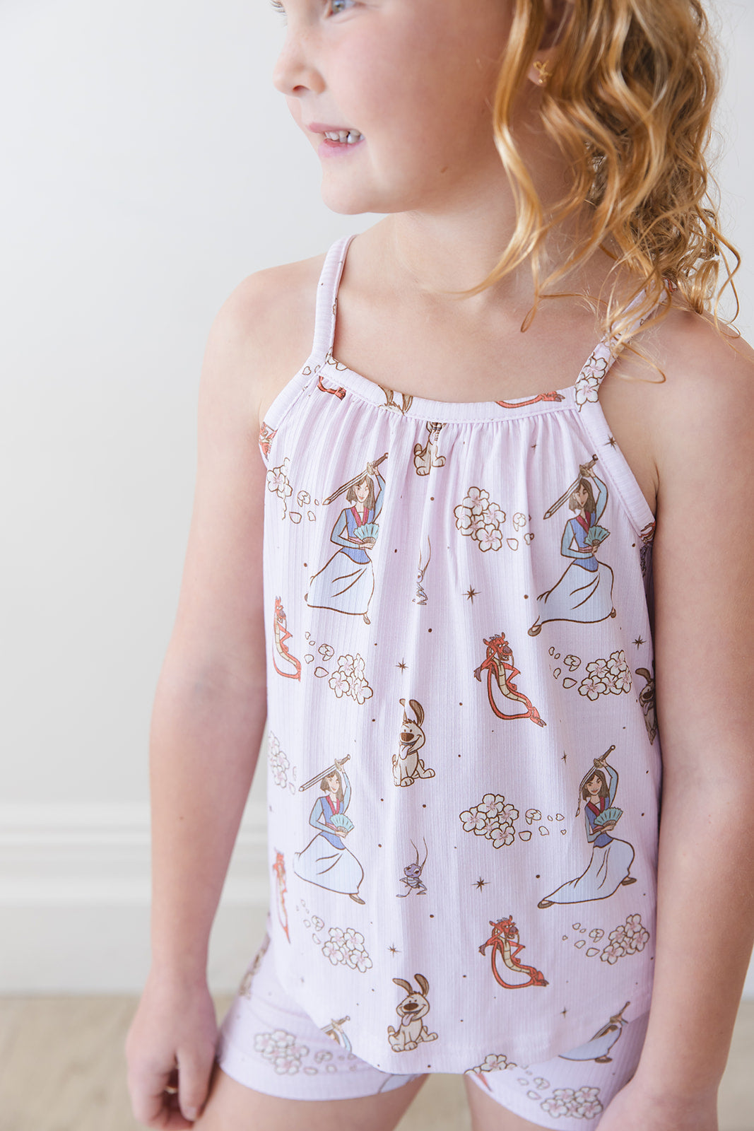 Valor (ribbed) - Tank Short Set