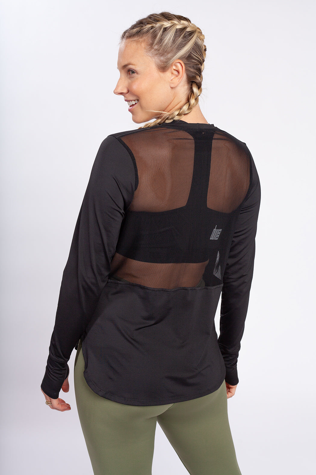 Marathon Long Sleeved Shirt