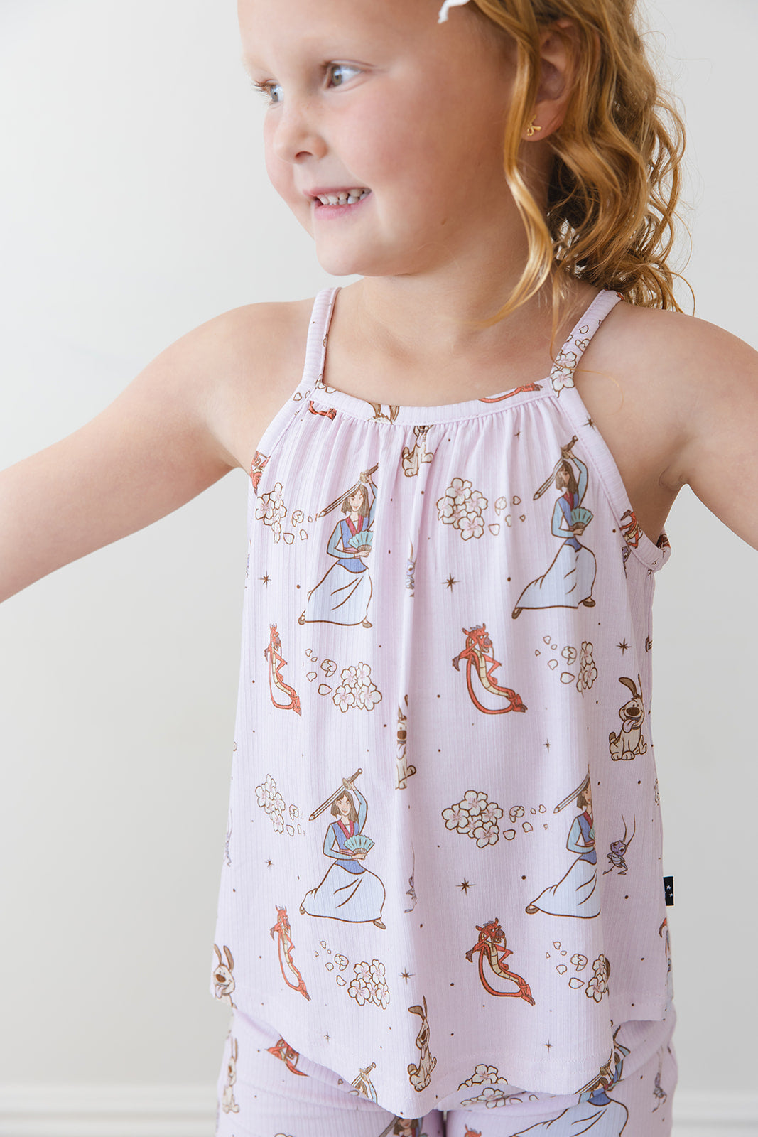 Valor (ribbed) - Tank Short Set