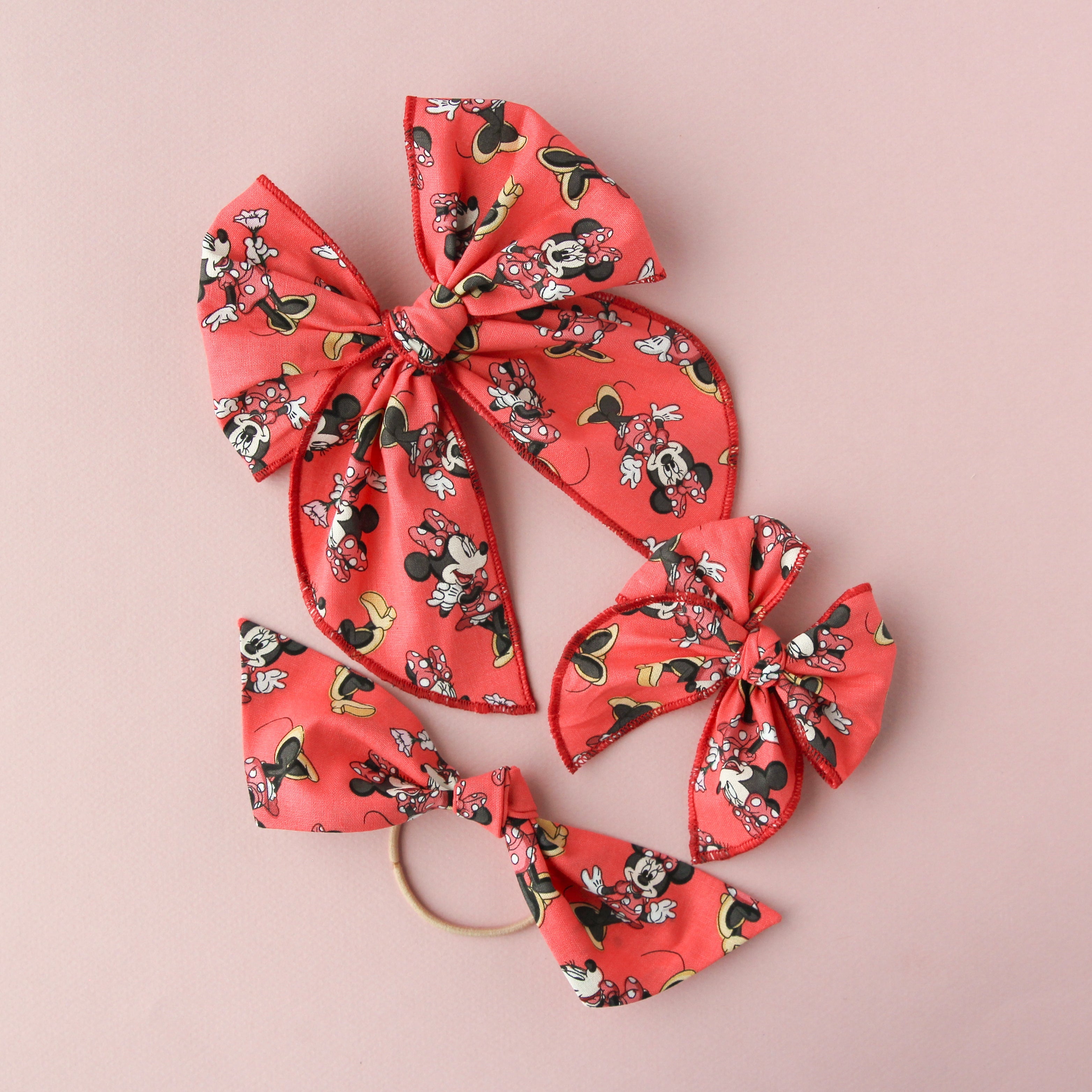 Minnie's Bow-tique | Modern Knot