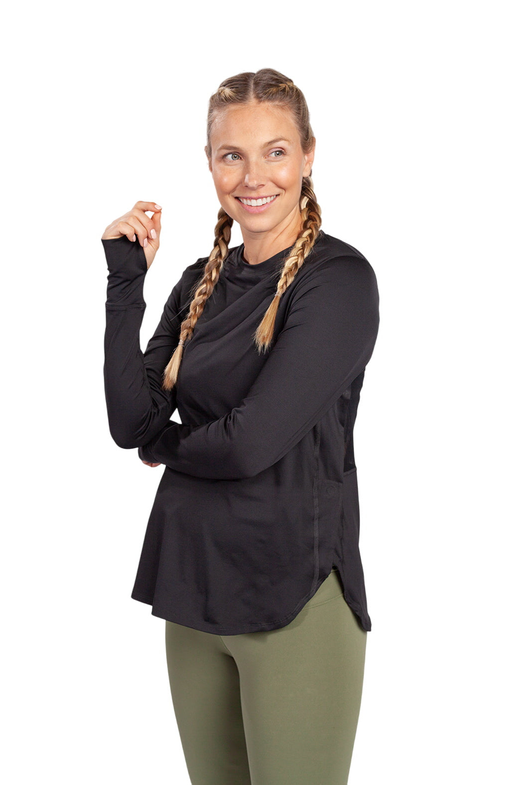 Marathon Long Sleeved Shirt