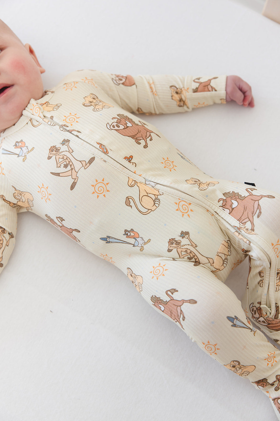 No Worries (ribbed) - Zippy