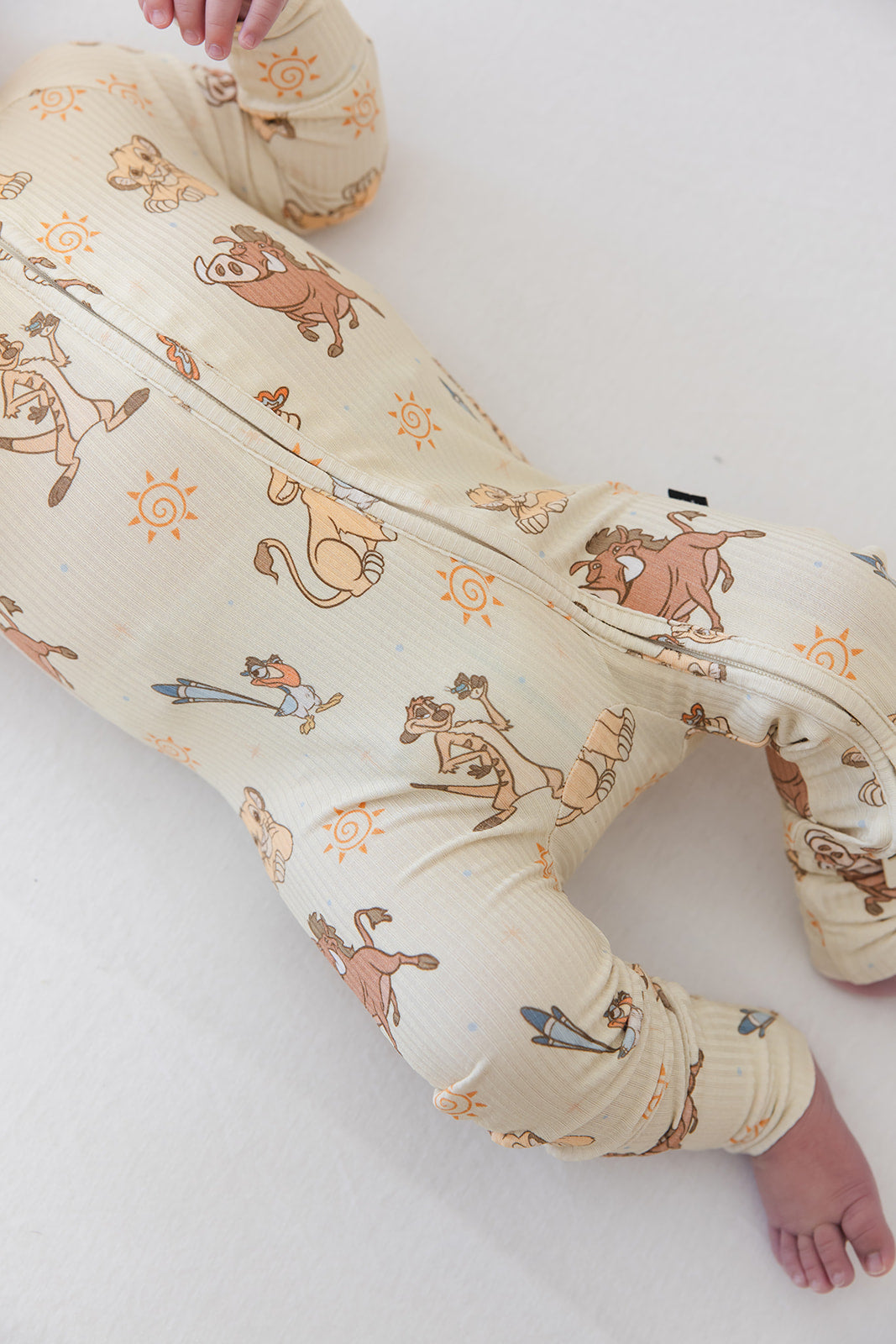 No Worries (ribbed) - Zippy