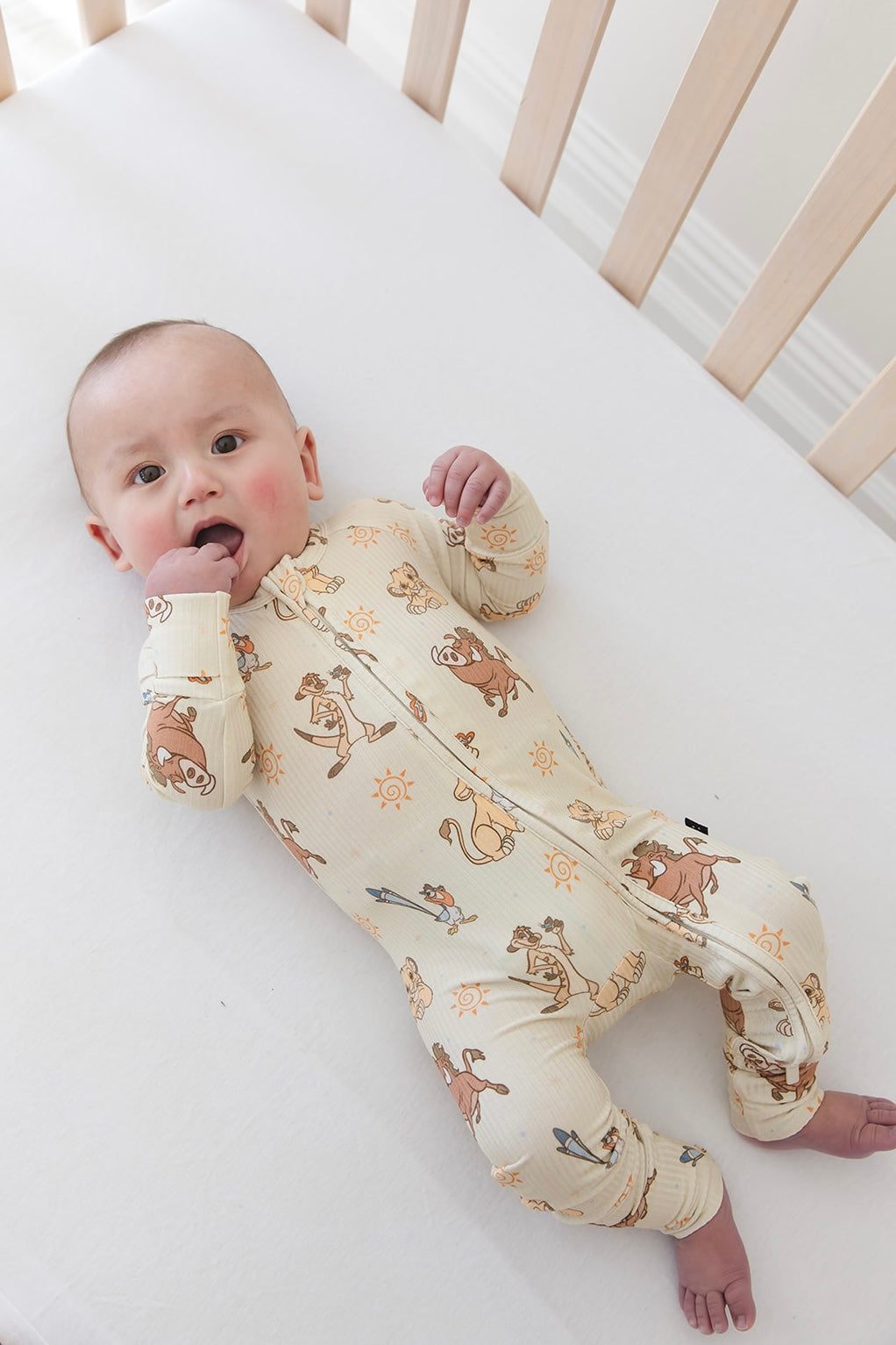 No Worries (ribbed) - Zippy