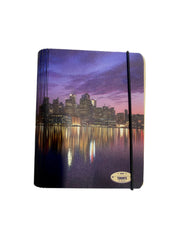 Custom Wooden Notebook A5