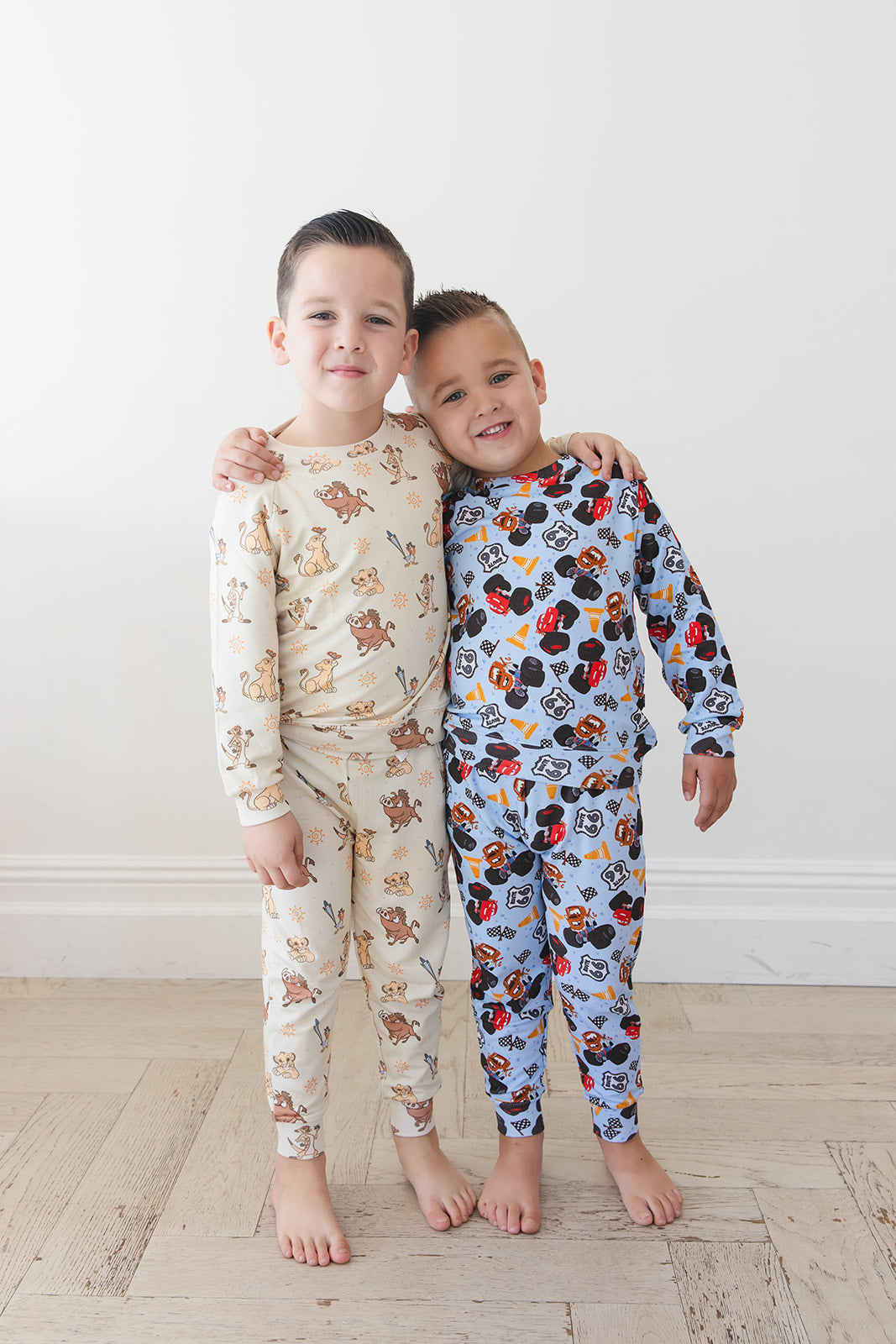 No Worries - Bamboo Terry Set