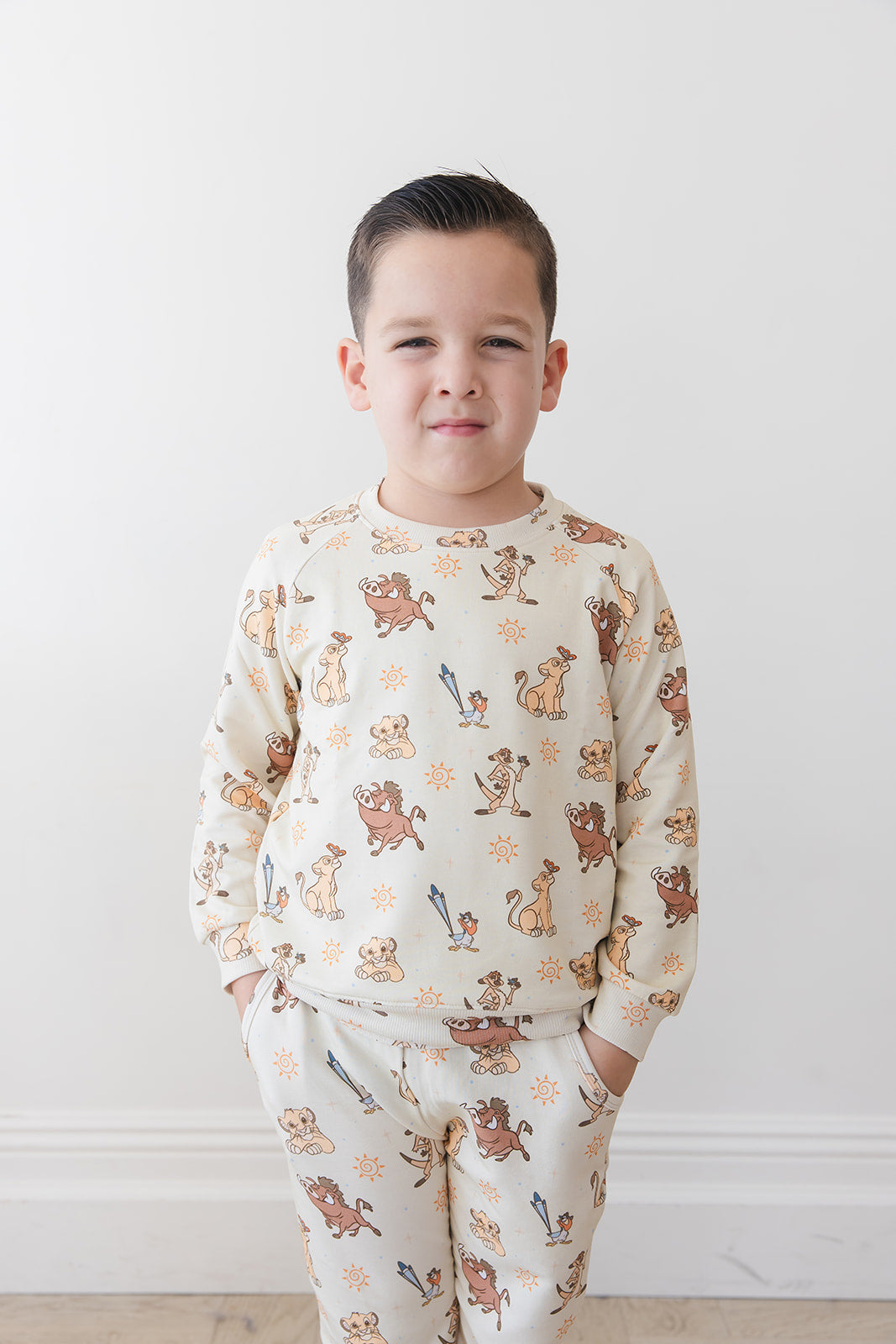 No Worries - Bamboo Terry Set