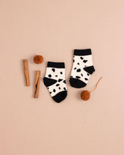 Spotted Ankle Sock (*final Sale*)