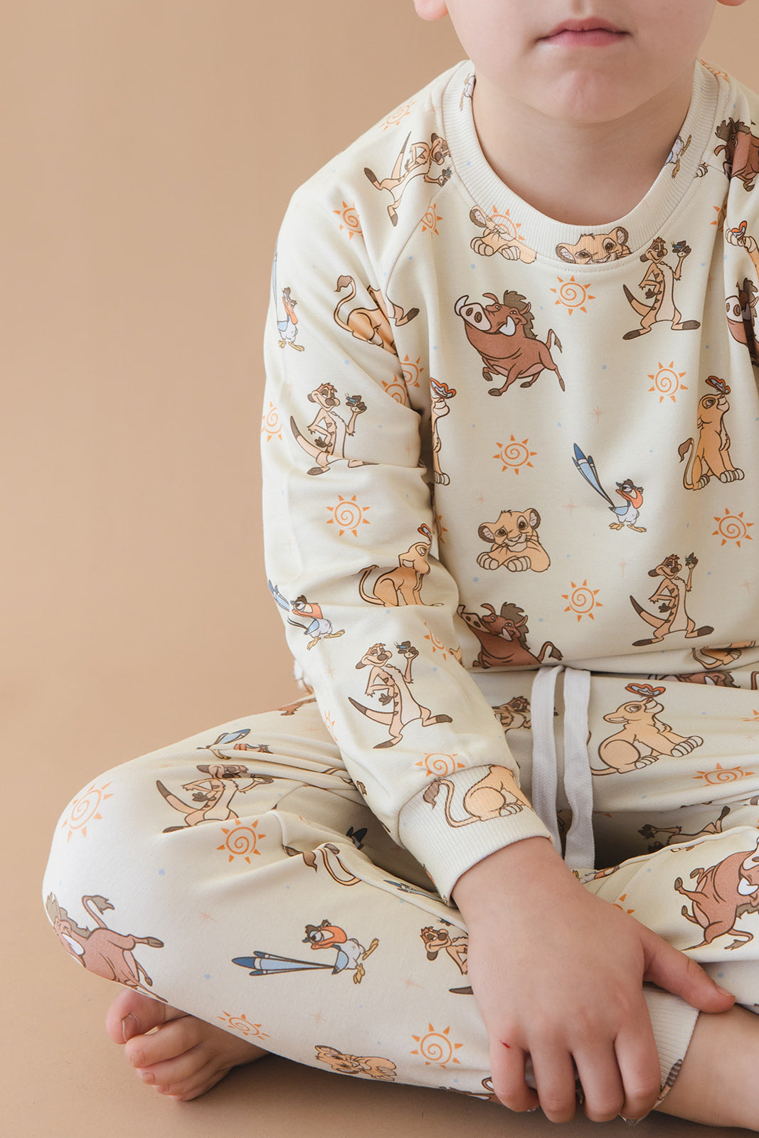 No Worries - Bamboo Terry Set