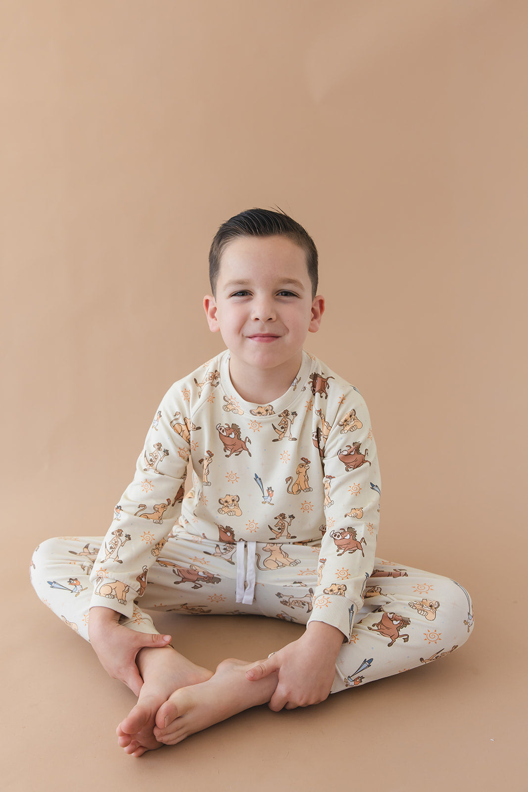 No Worries - Bamboo Terry Set