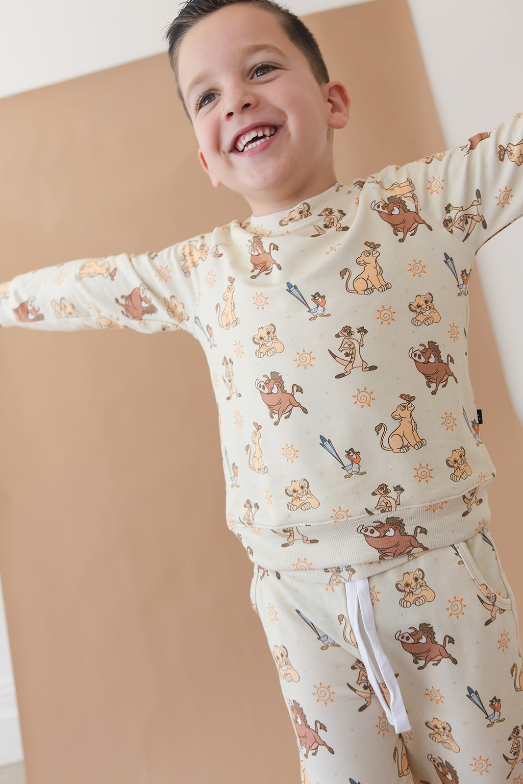 No Worries - Bamboo Terry Set