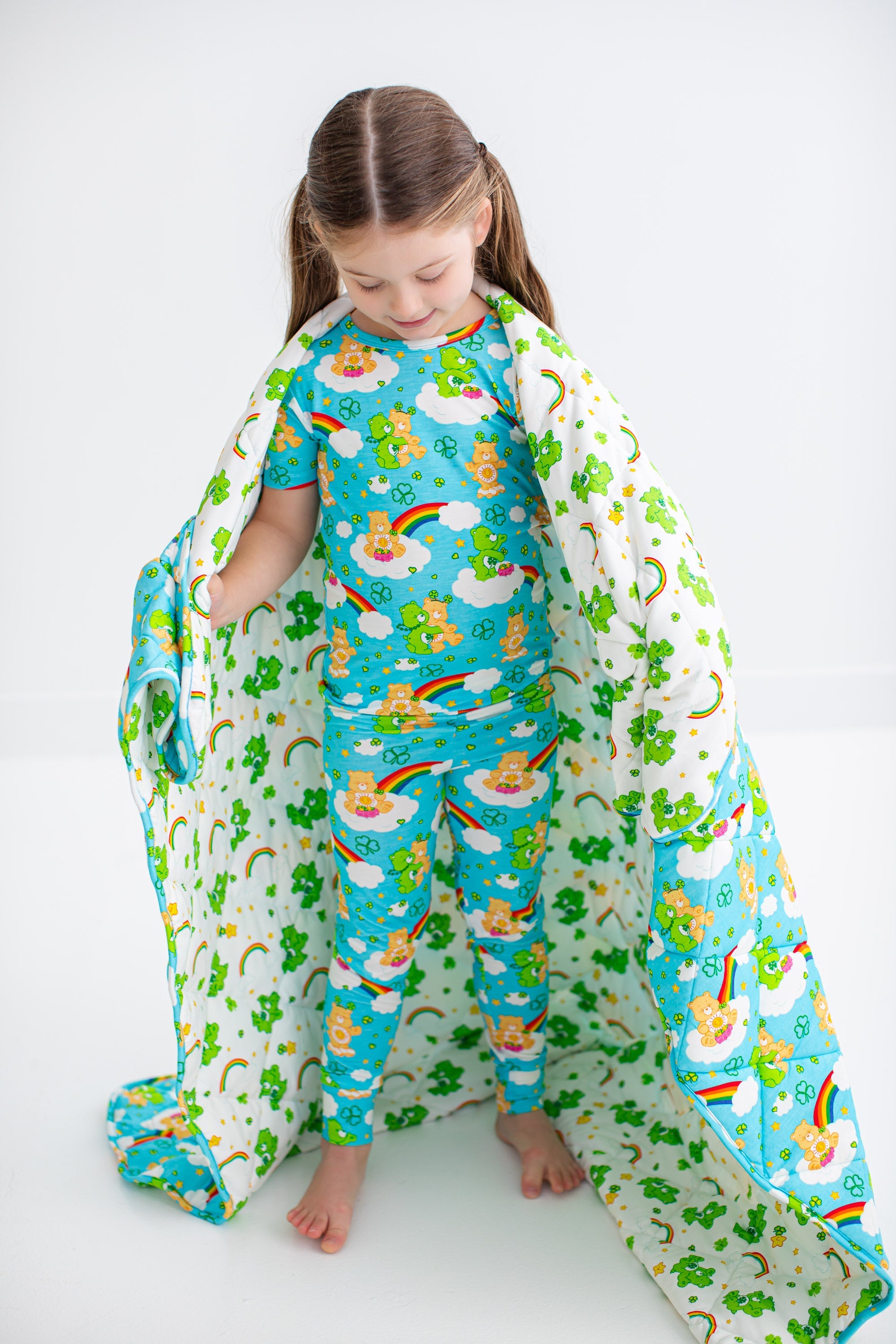 Care Bears™ St. Patrick's Day 2-piece Pajamas