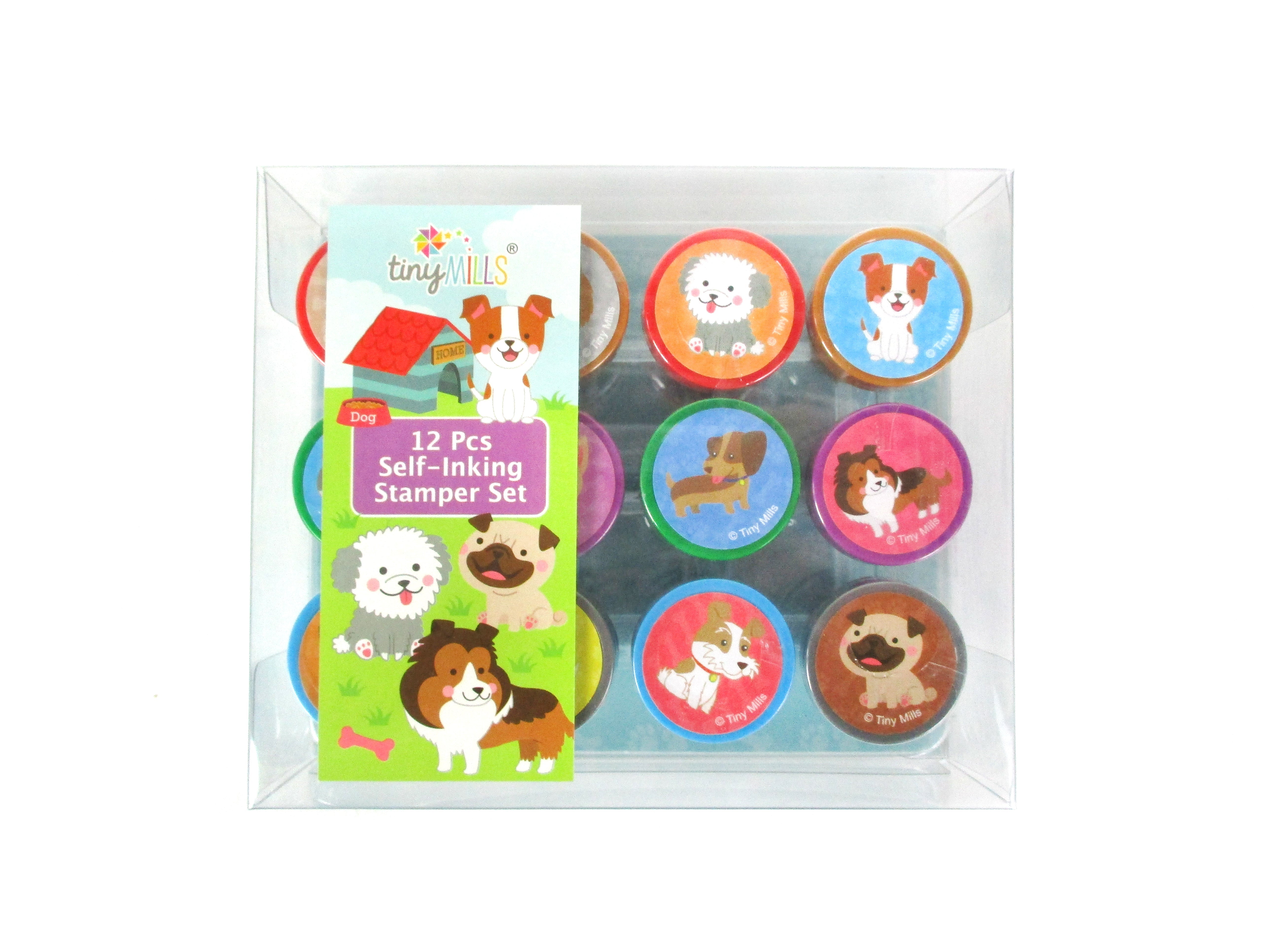 Dog Stamp Kit