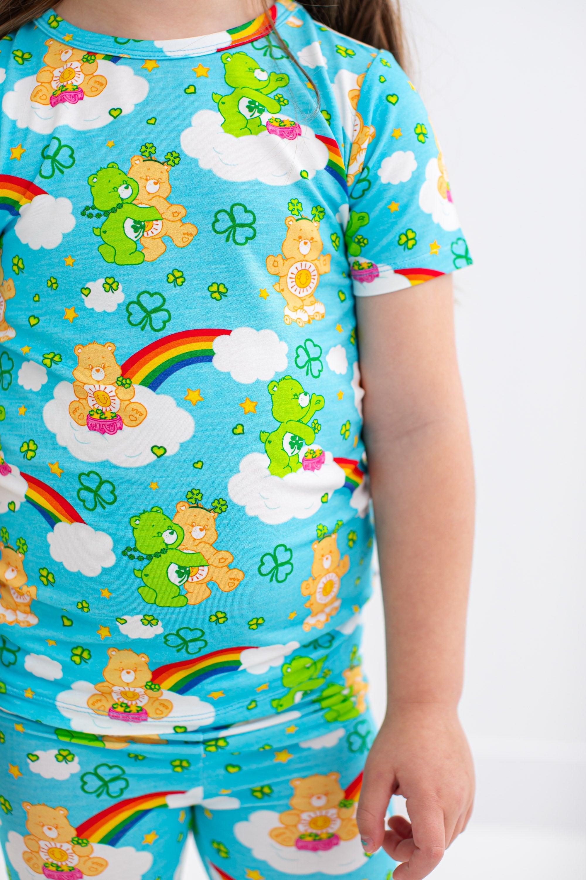 Care Bears™ St. Patrick's Day 2-piece Pajamas