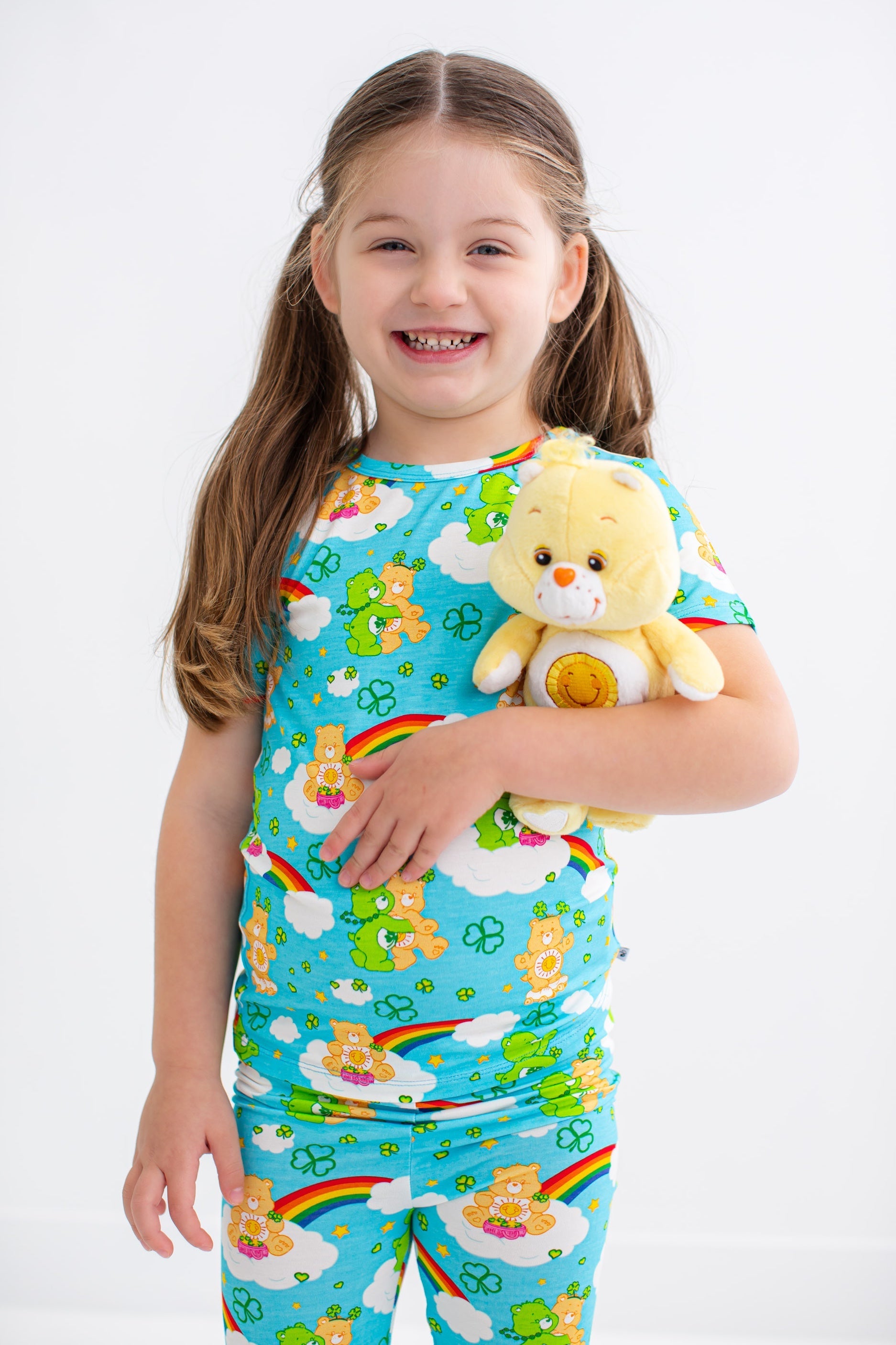 Care Bears™ St. Patrick's Day 2-piece Pajamas