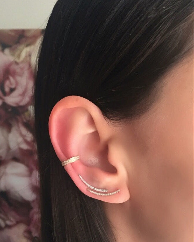 Diamond Ear Crawler