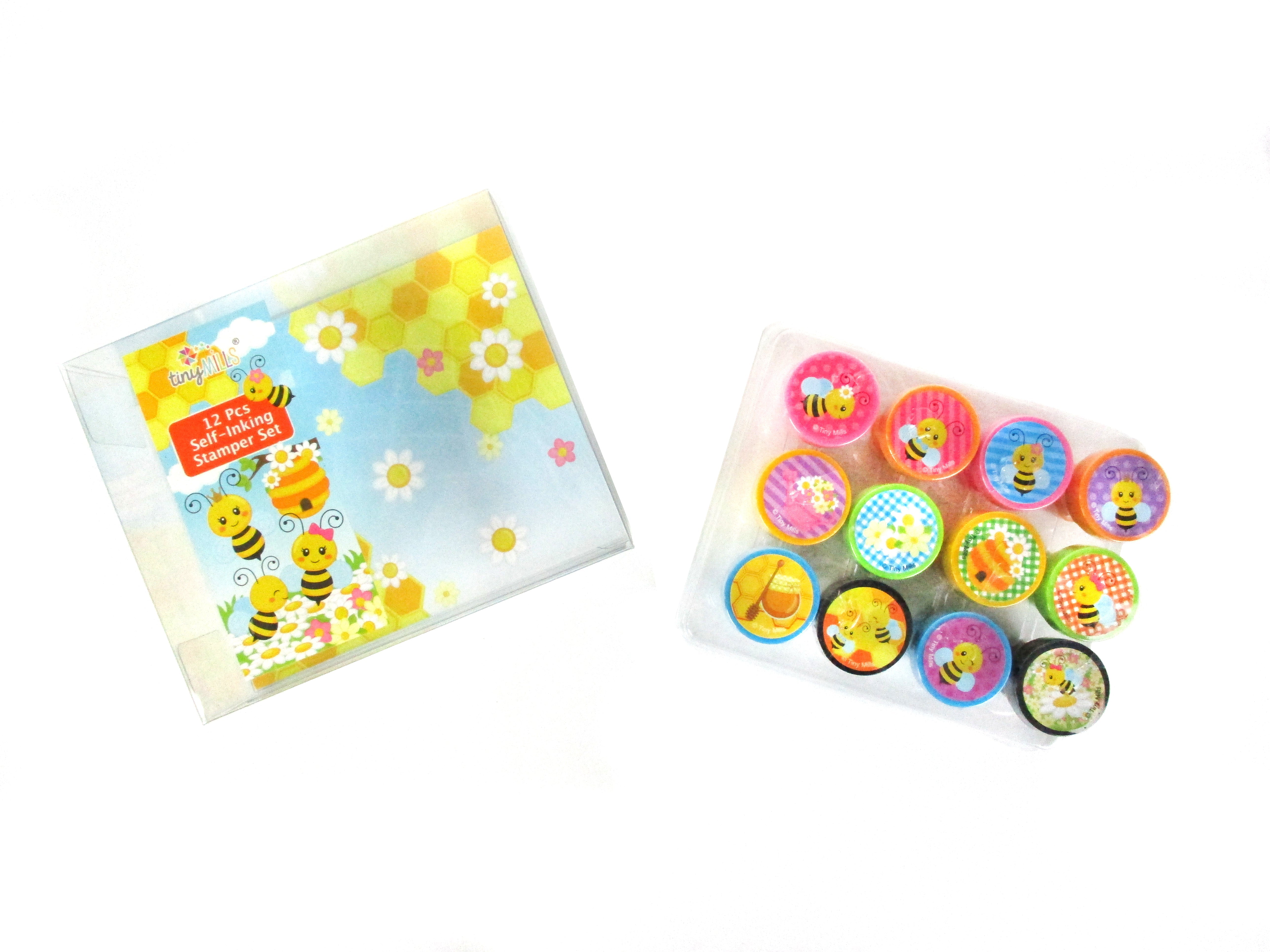 Honey Bee Stamp Kit