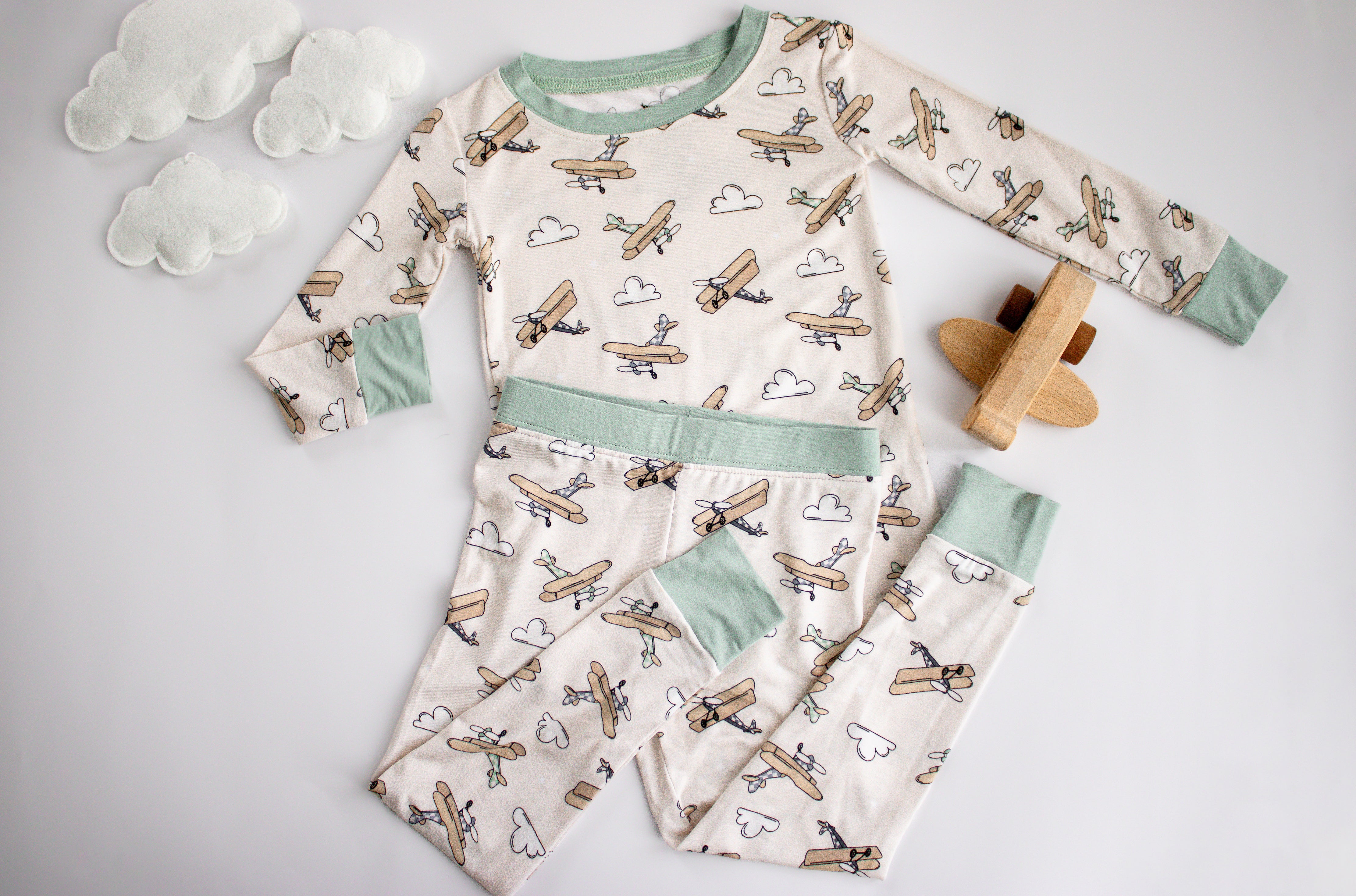Plane Fun Dream Set