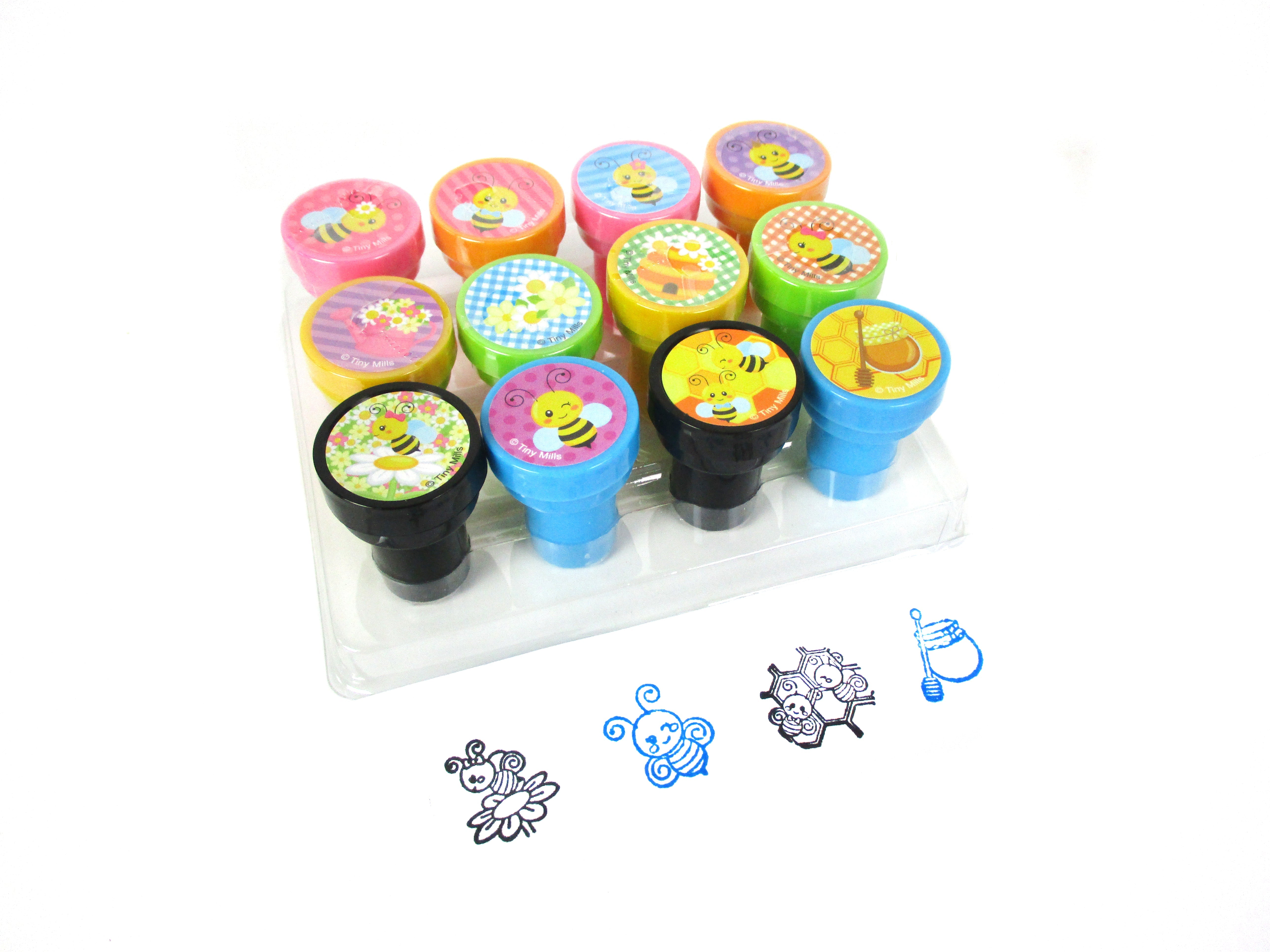 Honey Bee Stamp Kit