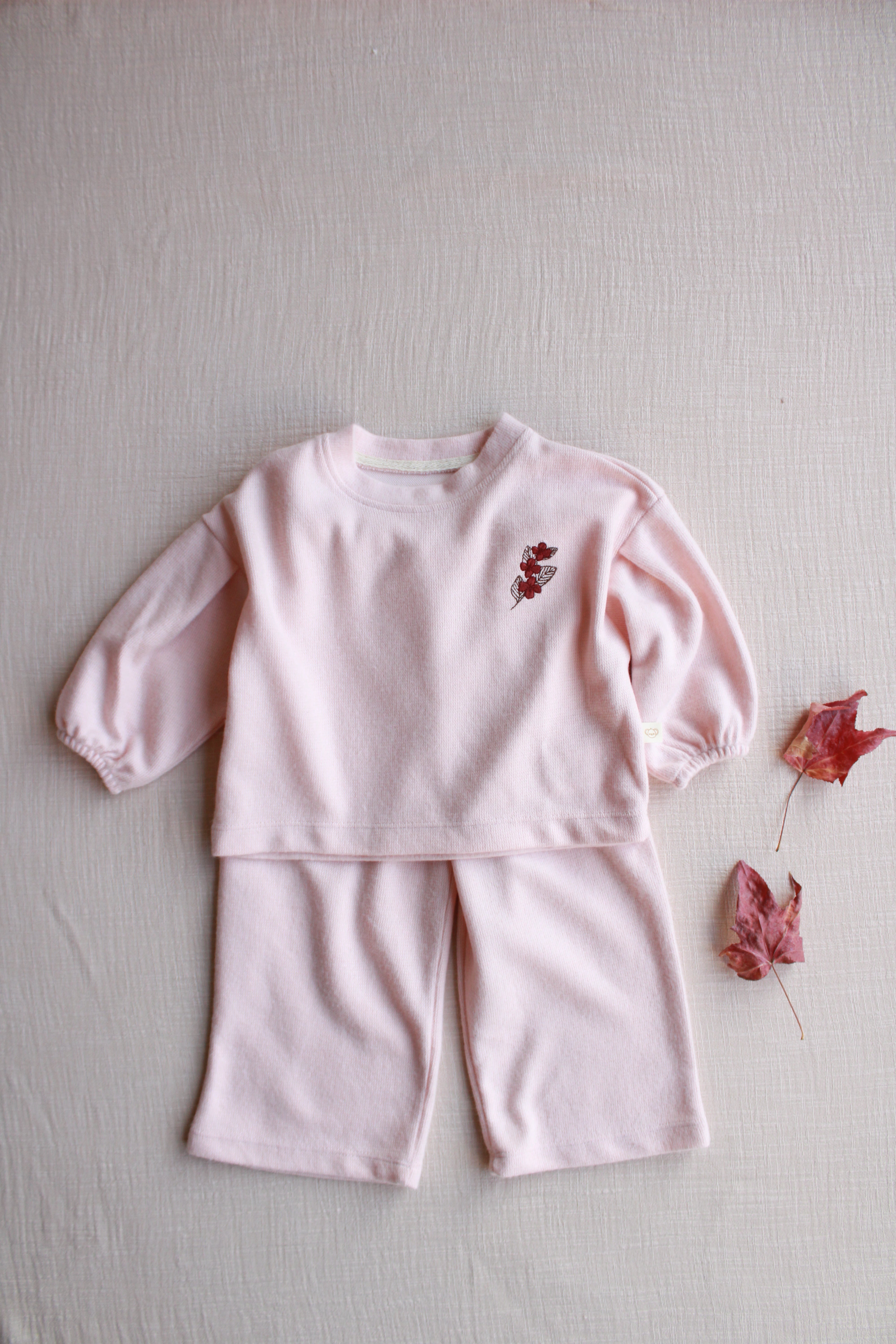 Soft Petal Lounge Set