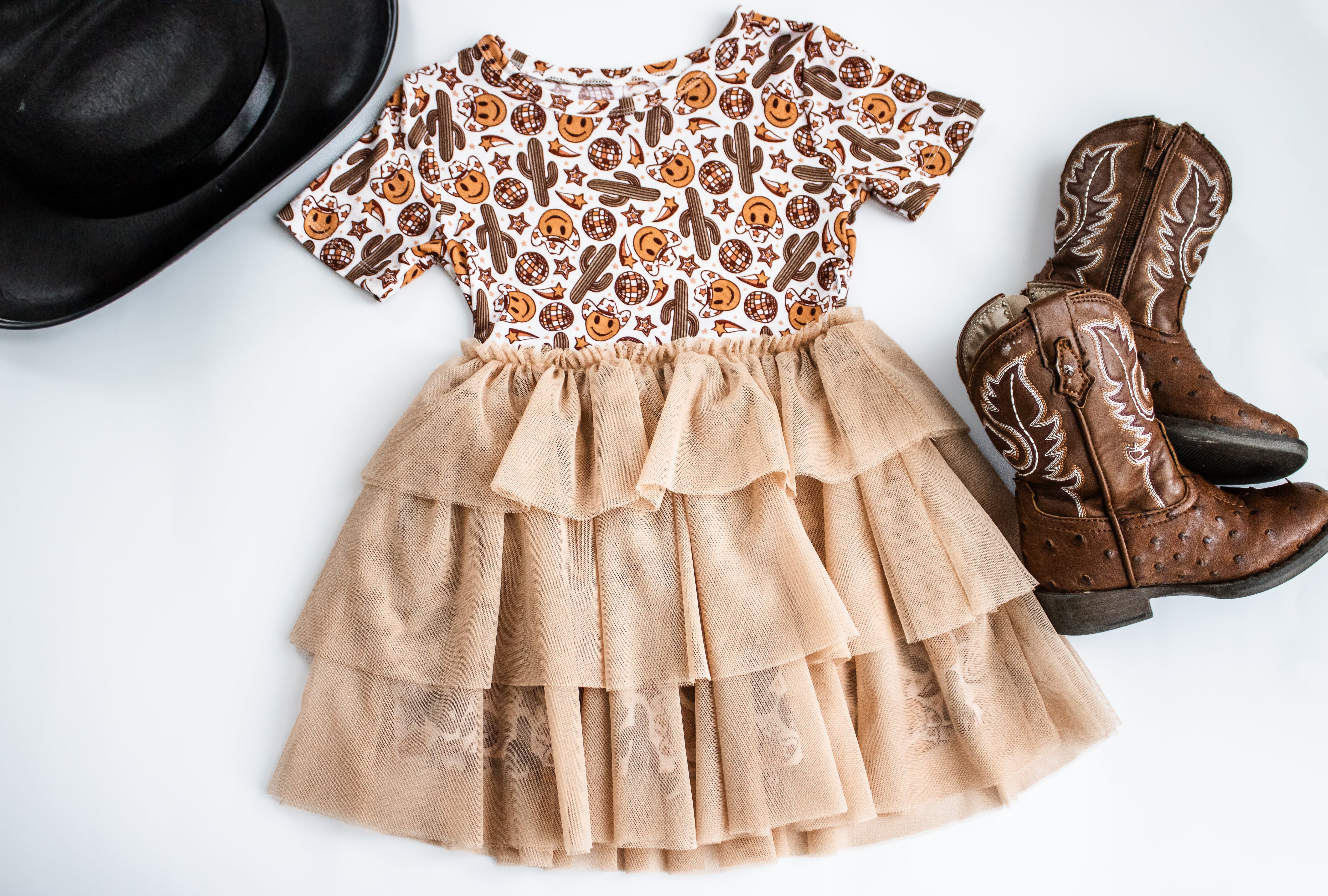 Western Dreamzzz Dream Tutu Dress