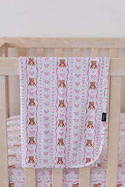 Cherie - Lightweight Blanket