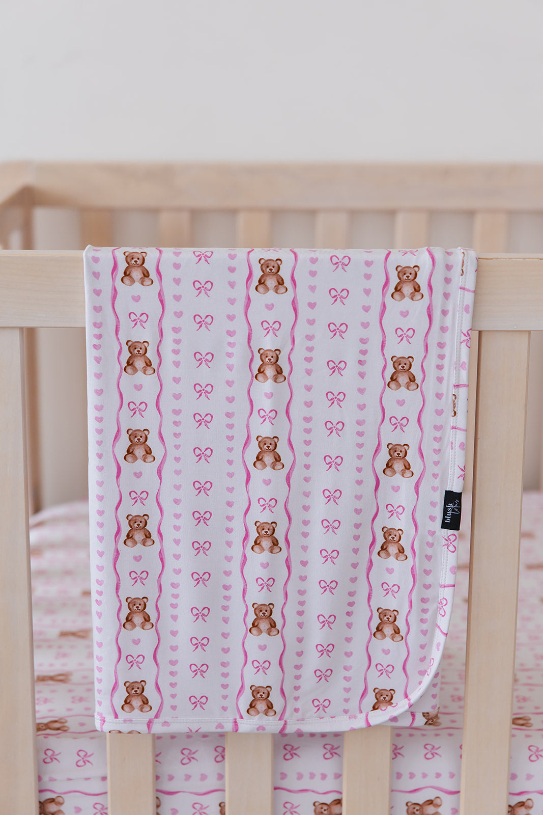 Cherie - Lightweight Blanket